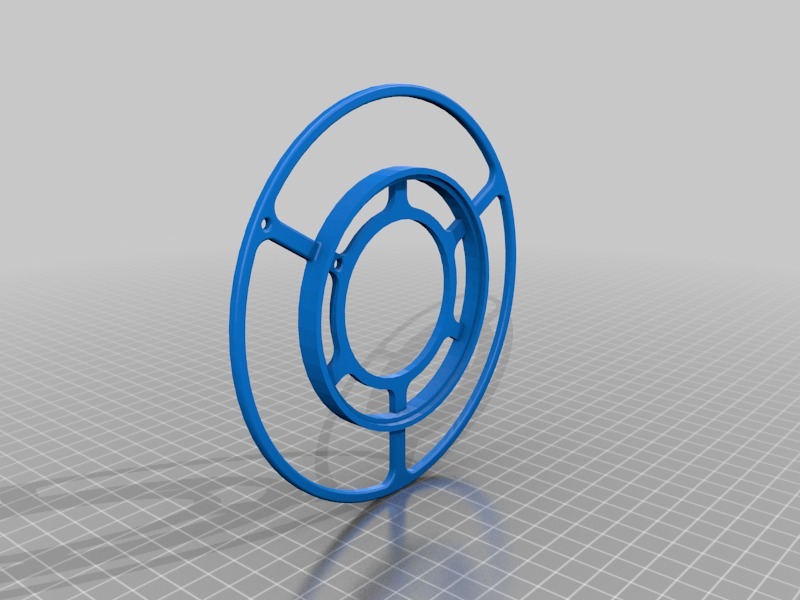 Mini Spool by noamtsvi | Download free STL model | Printables.com