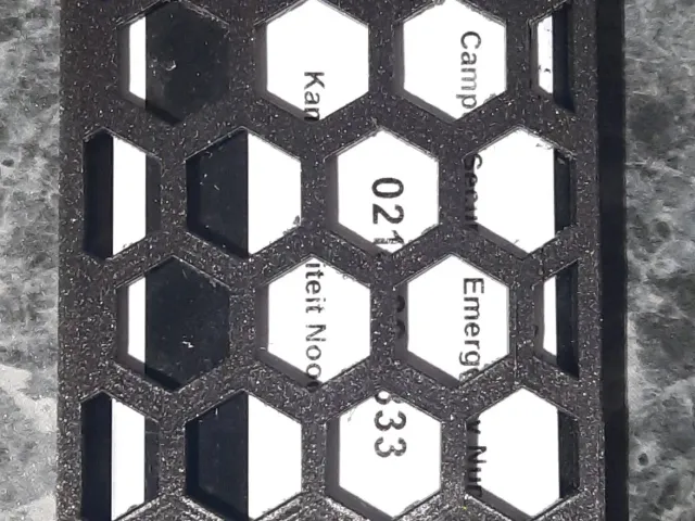 Cardholder