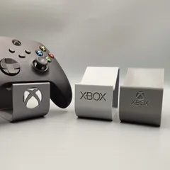 Free STL file Xbox Controller Desktop Stand 🎮・3D printing idea to  download・Cults