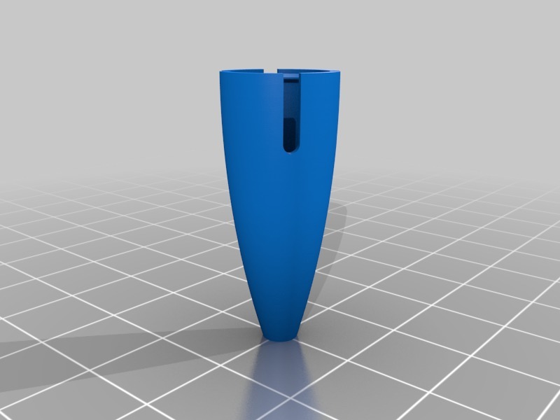 Miniatura 2 do modelo 3D Multimeter Probe Cover