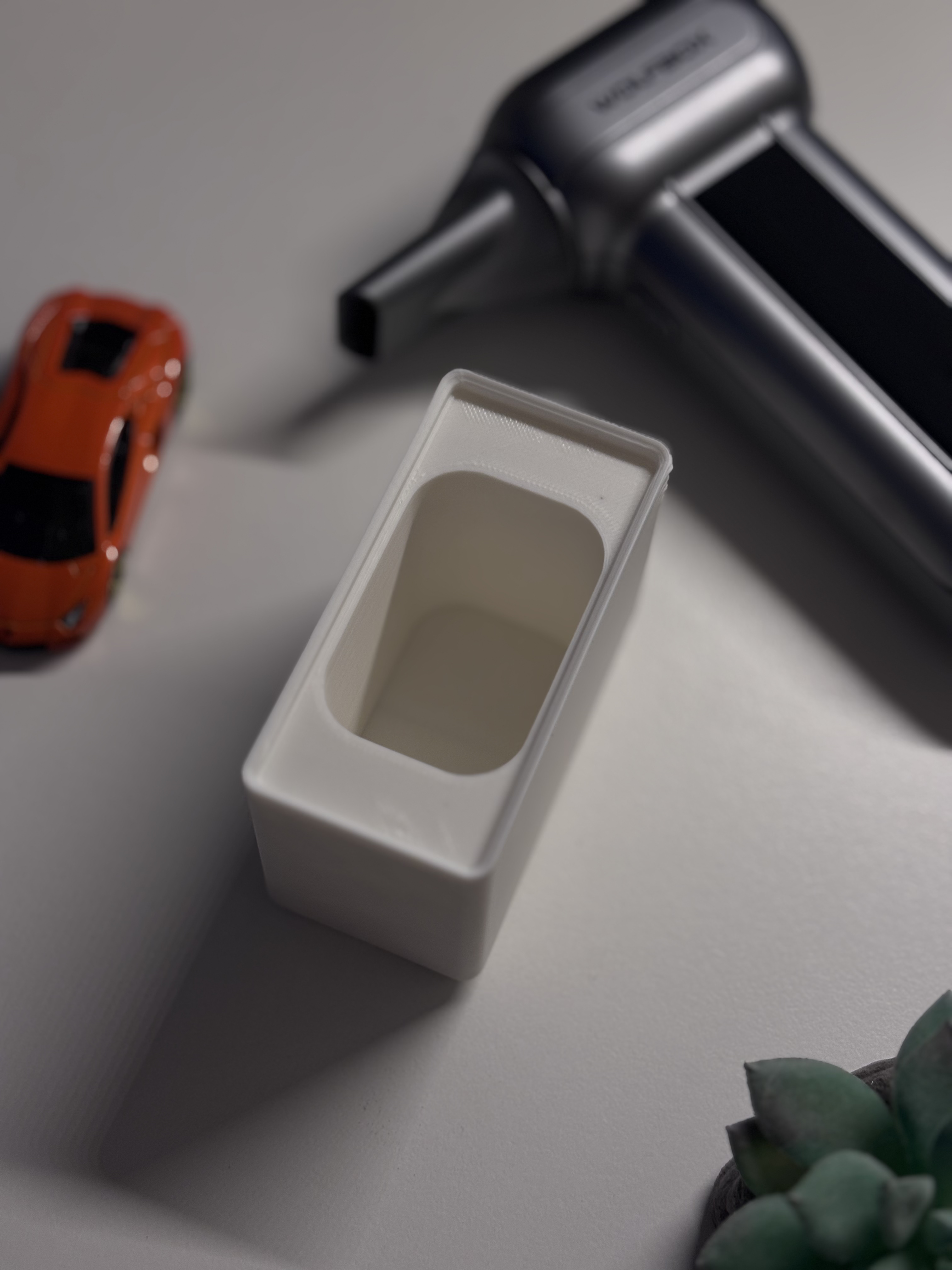 Wolfbox MF100 Gridfinity-holder — thumbnail 2