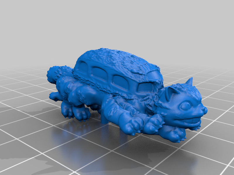 Miniatura 8 do modelo 3D CatBus
