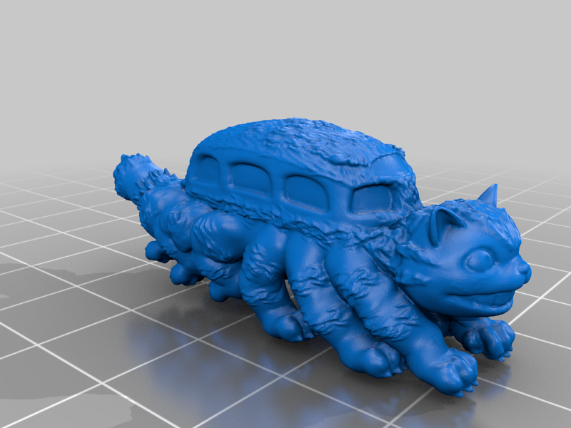 Miniatura 11 do modelo 3D CatBus
