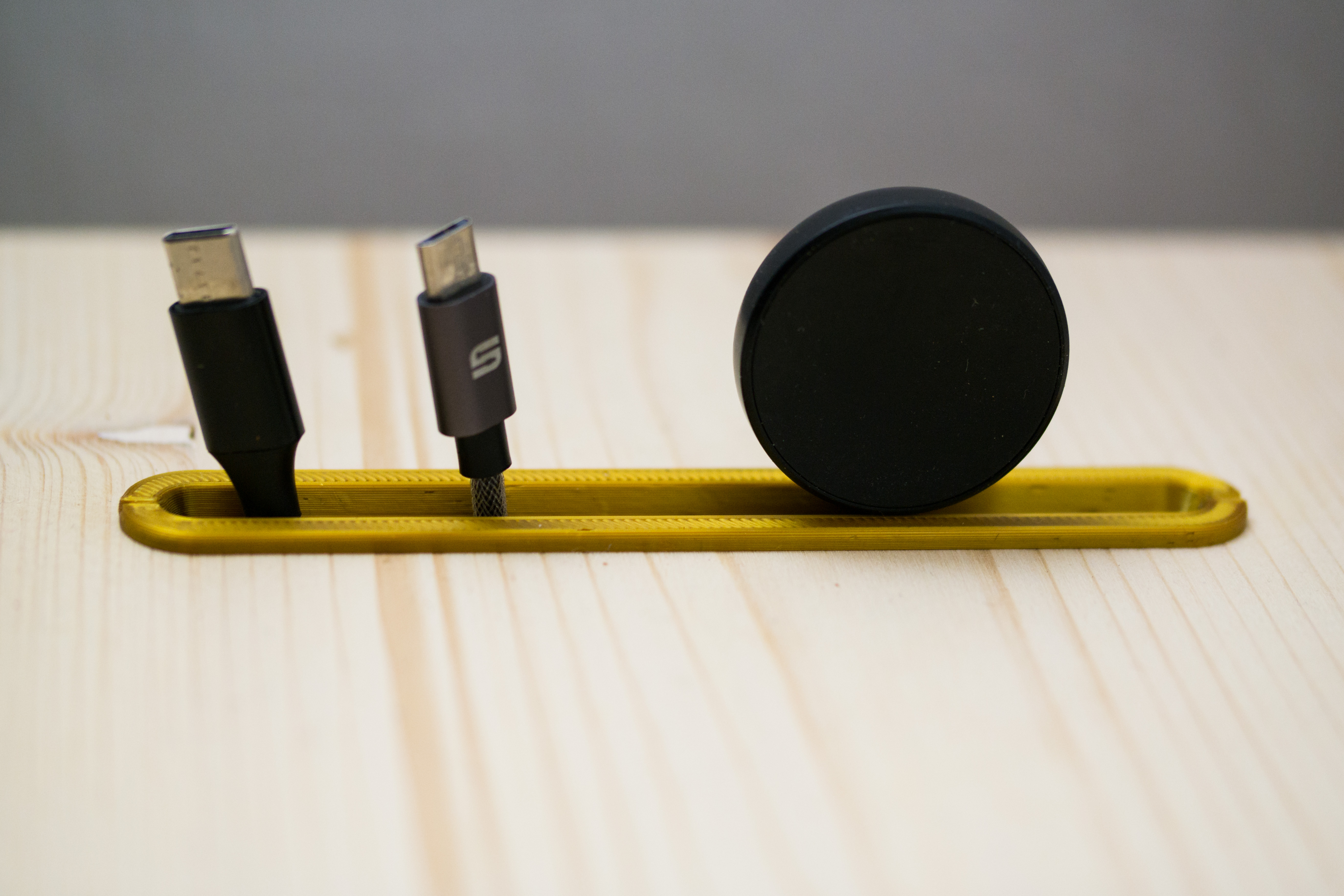 (usb) Cable passthrough