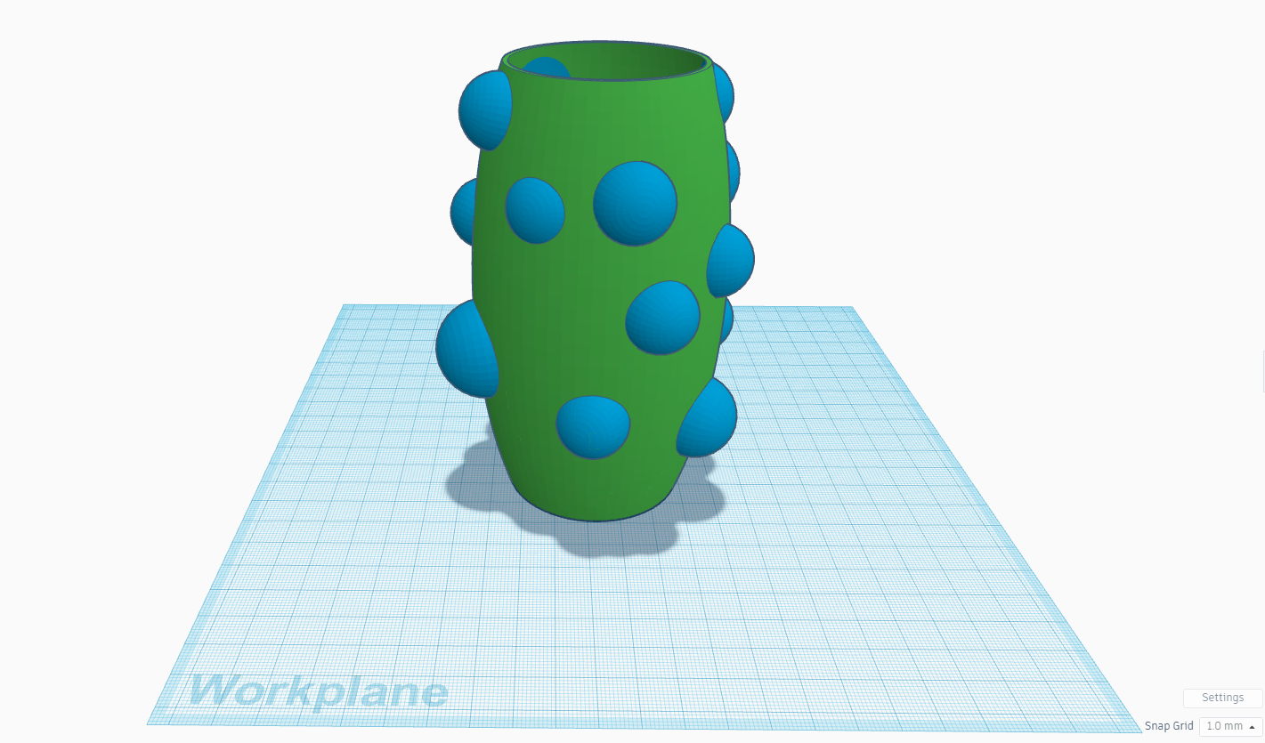 Spotted Vase — miniatura 2