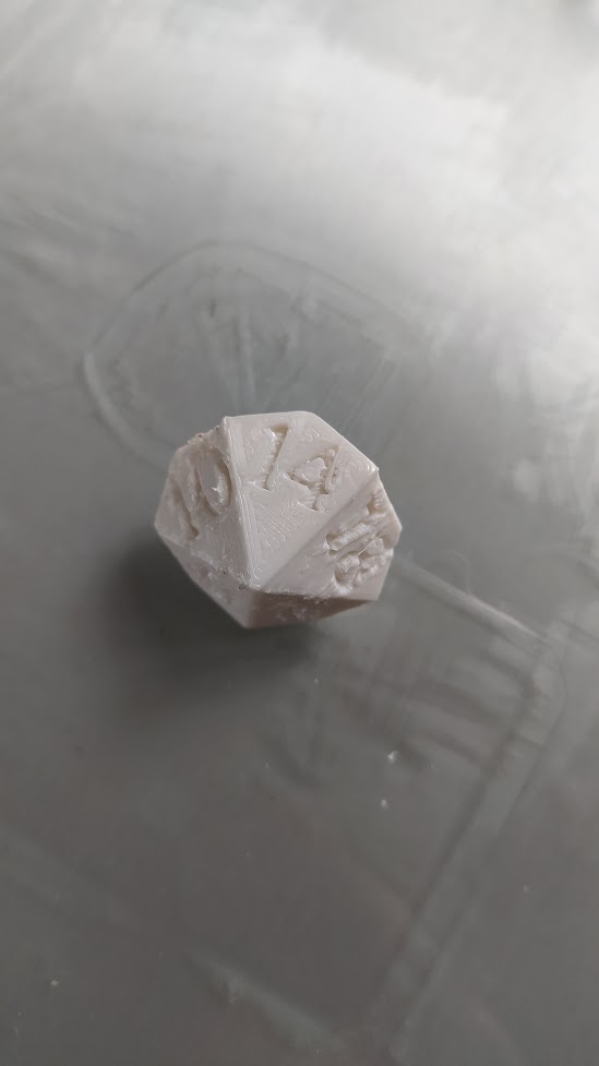 Multiples of 1/2/3 DICE (d10)