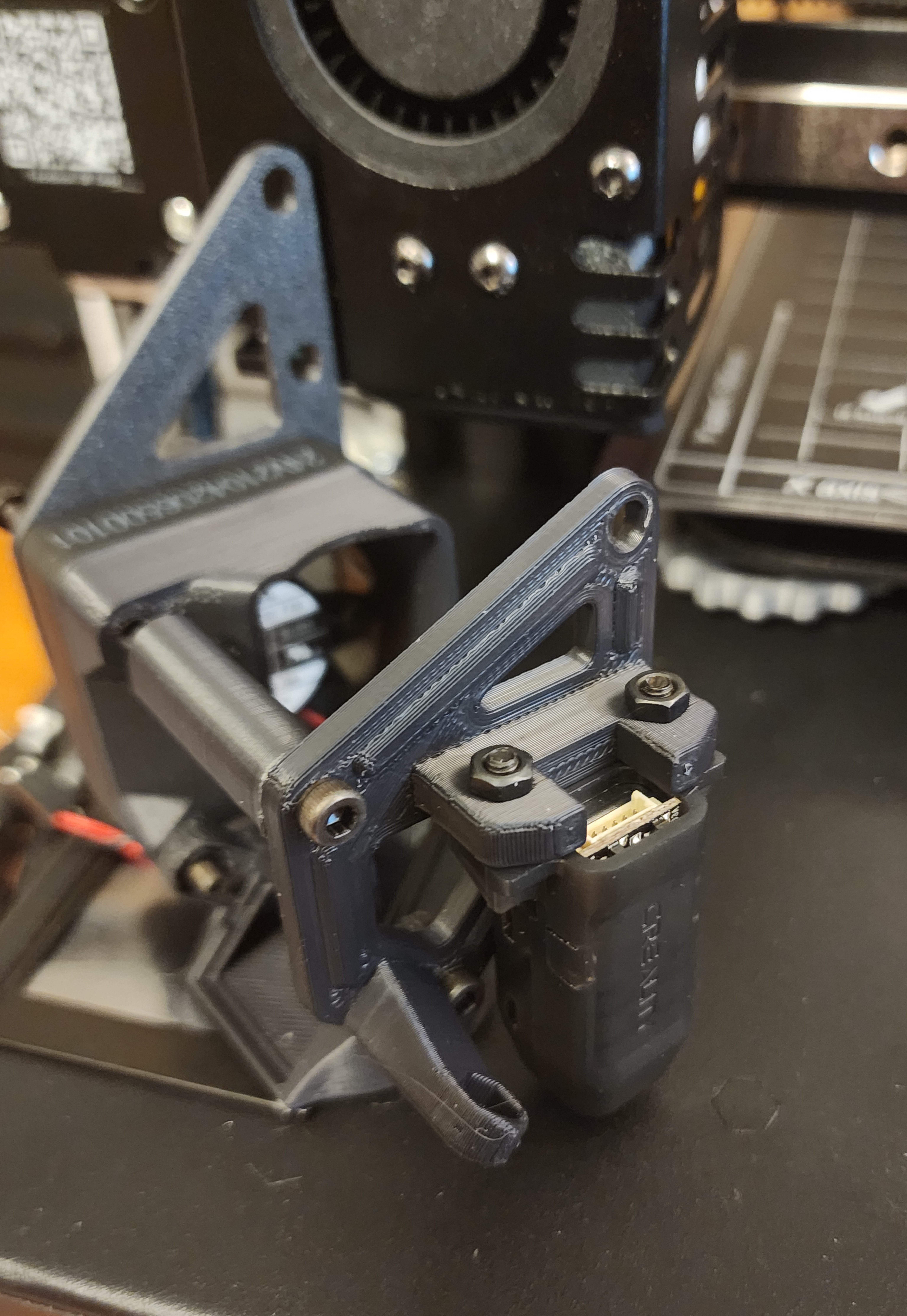 Right panel with CRtouch mount (M4)