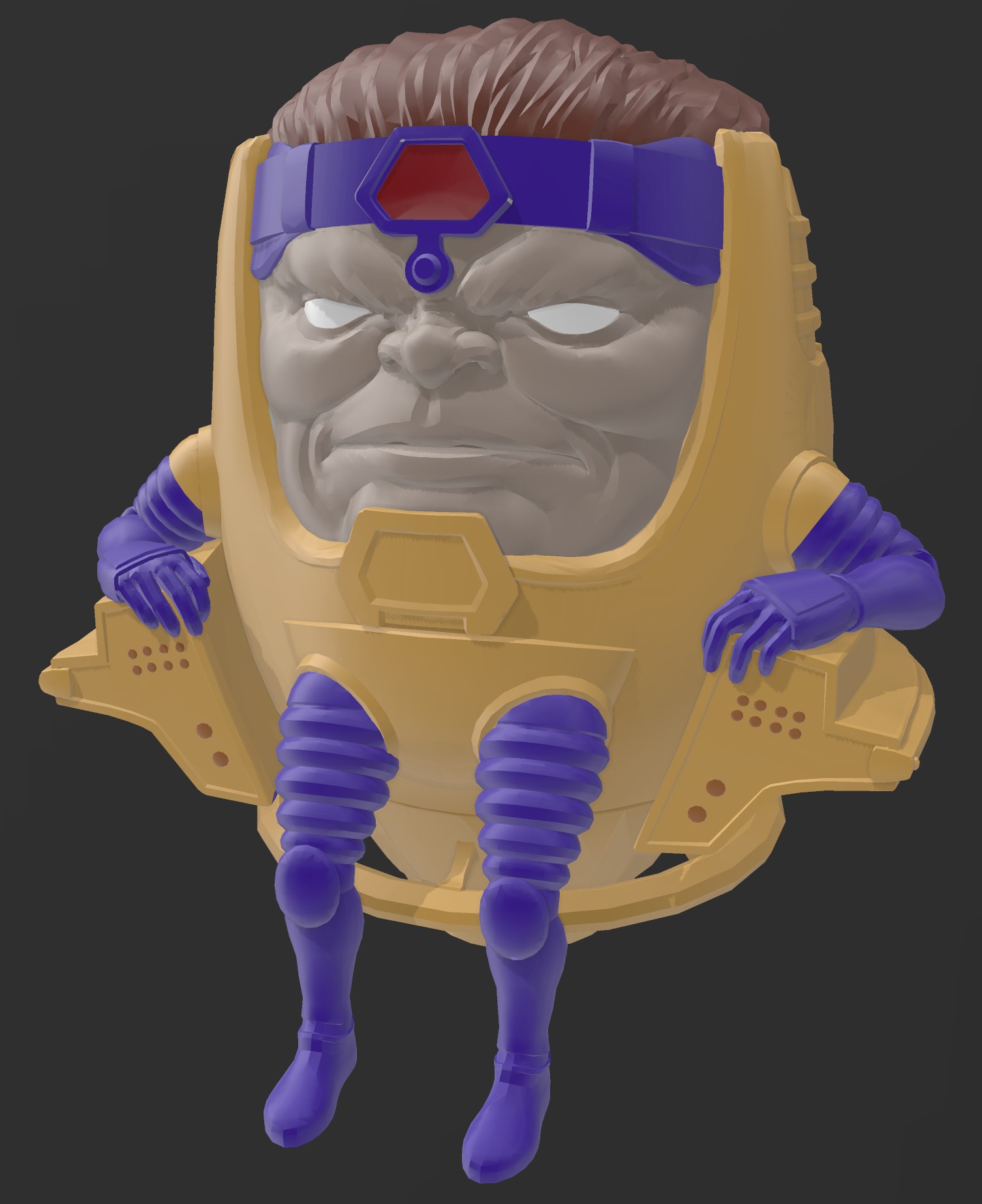 M.O.D.O.K