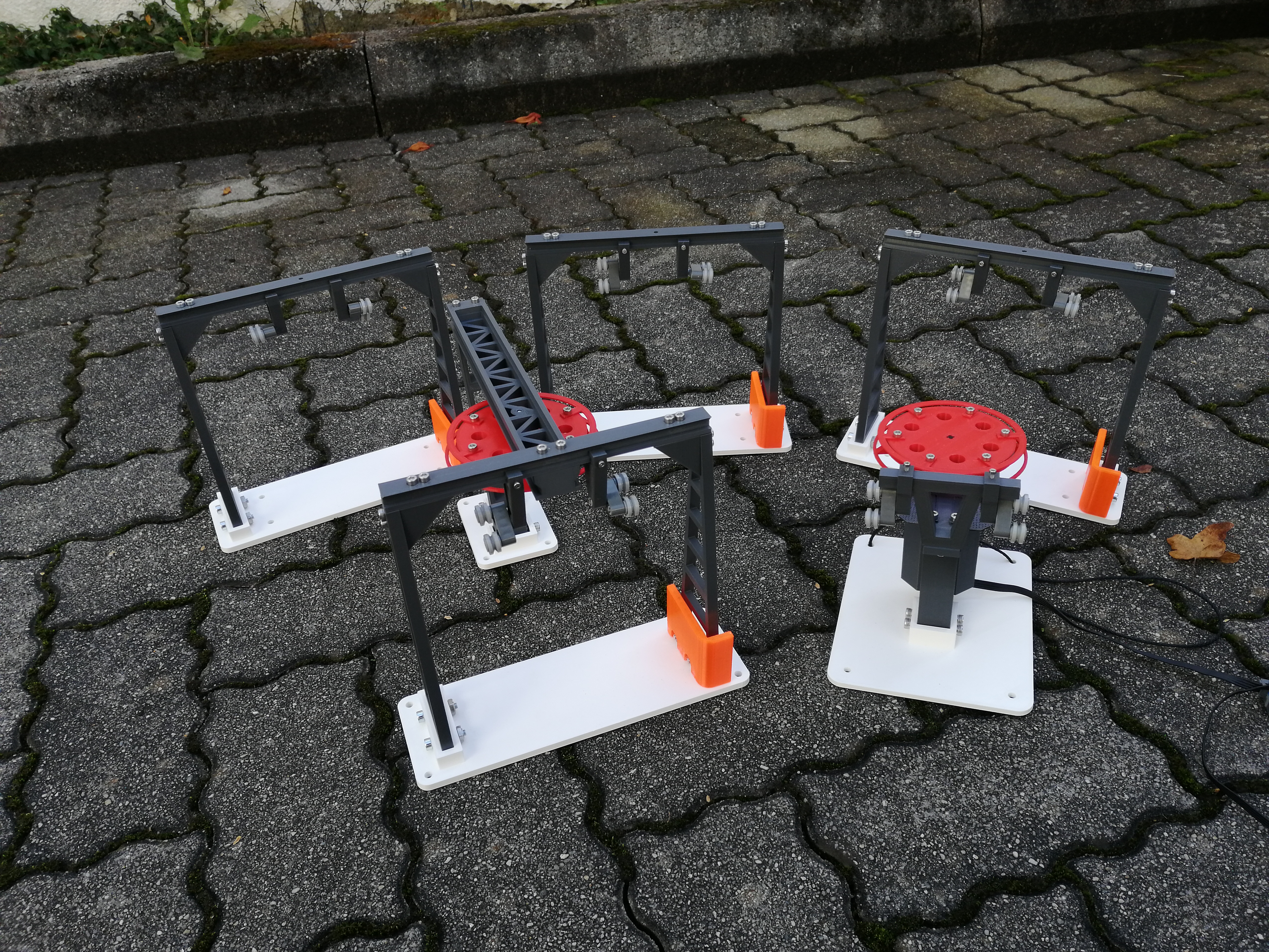 Miniatura 5 do modelo 3D Cable Car (fully functional)