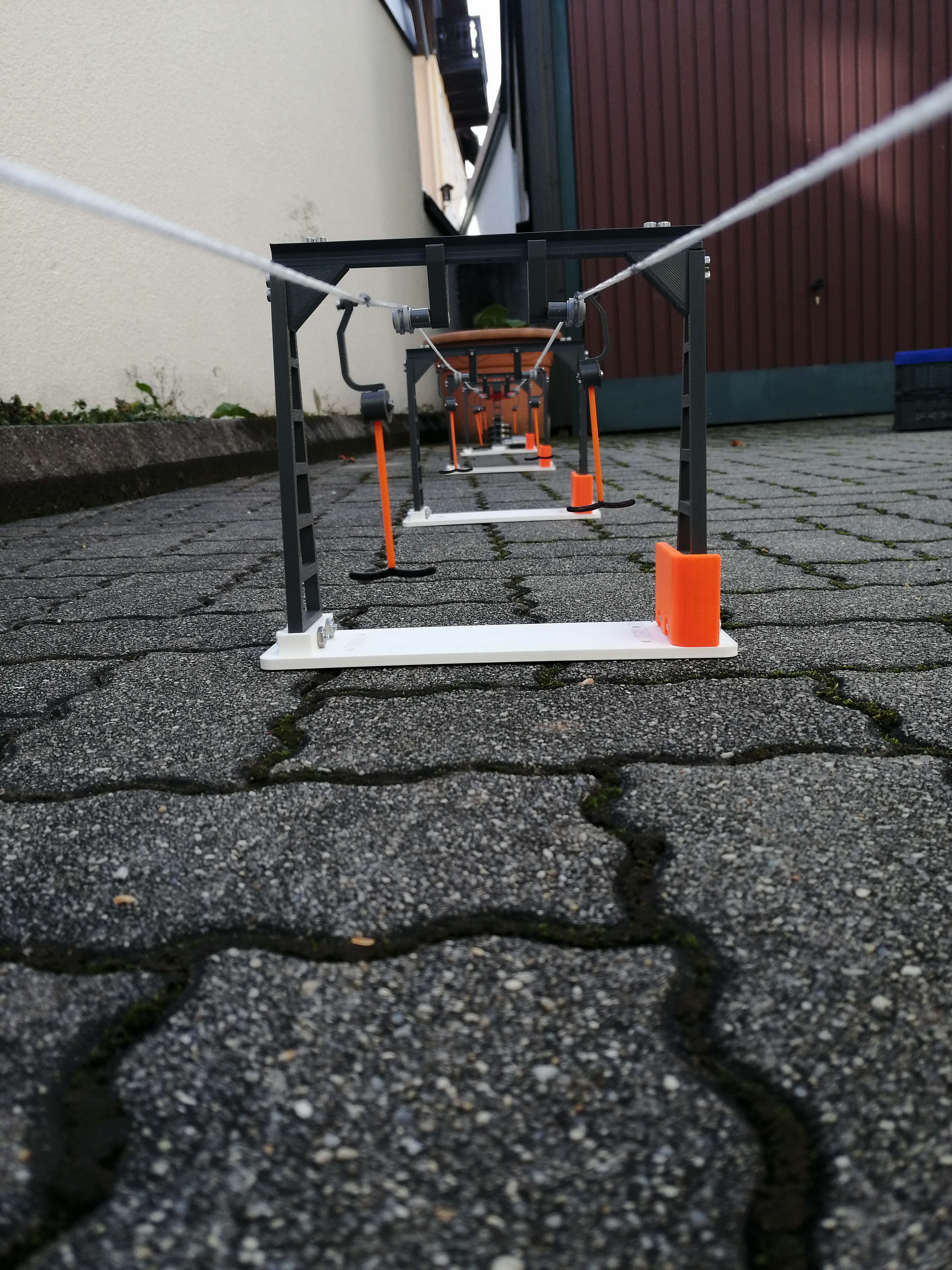Miniatura 9 do modelo 3D Cable Car (fully functional)