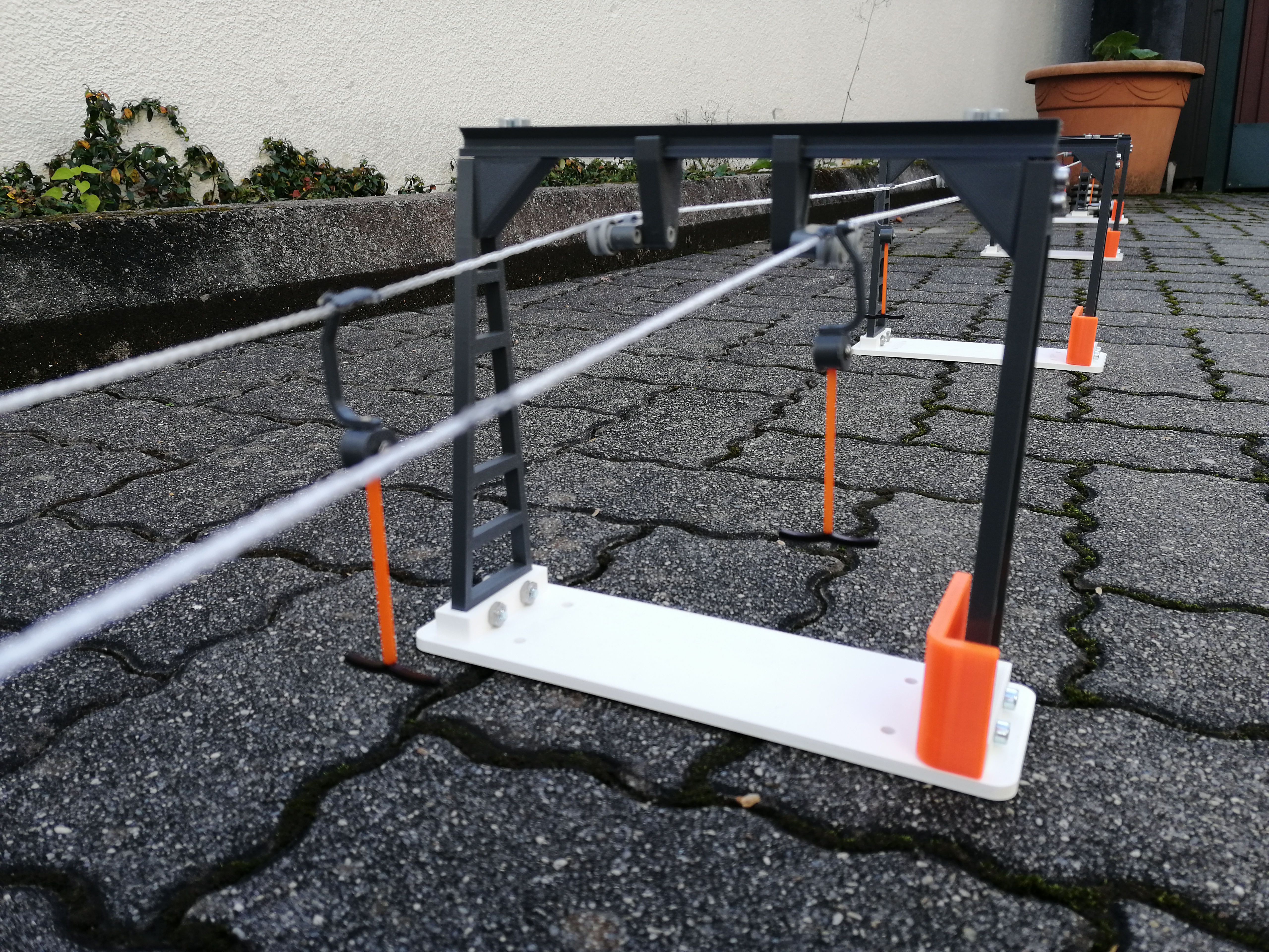 Miniatura 10 do modelo 3D Cable Car (fully functional)
