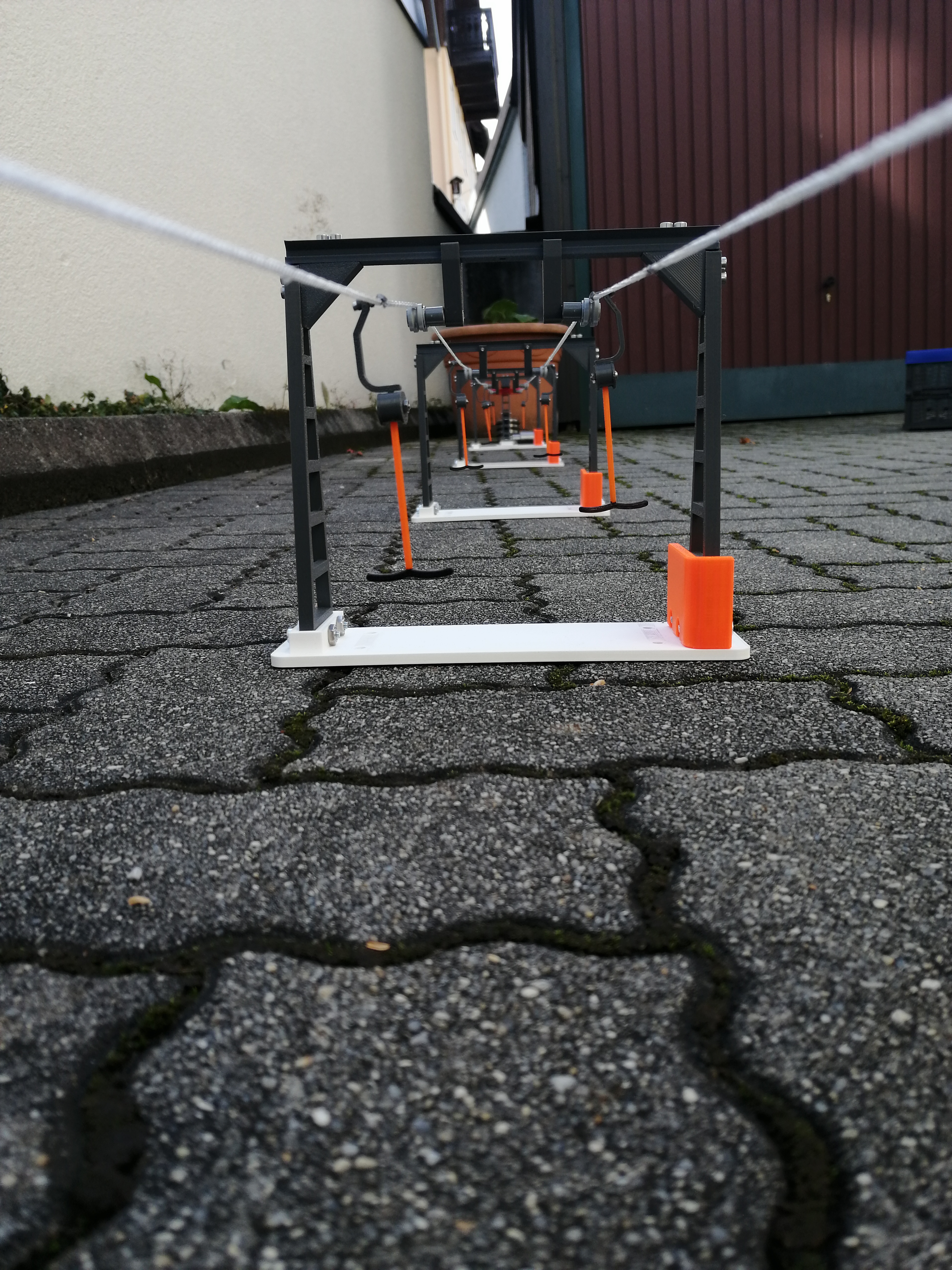 Miniatura 12 do modelo 3D Cable Car (fully functional)