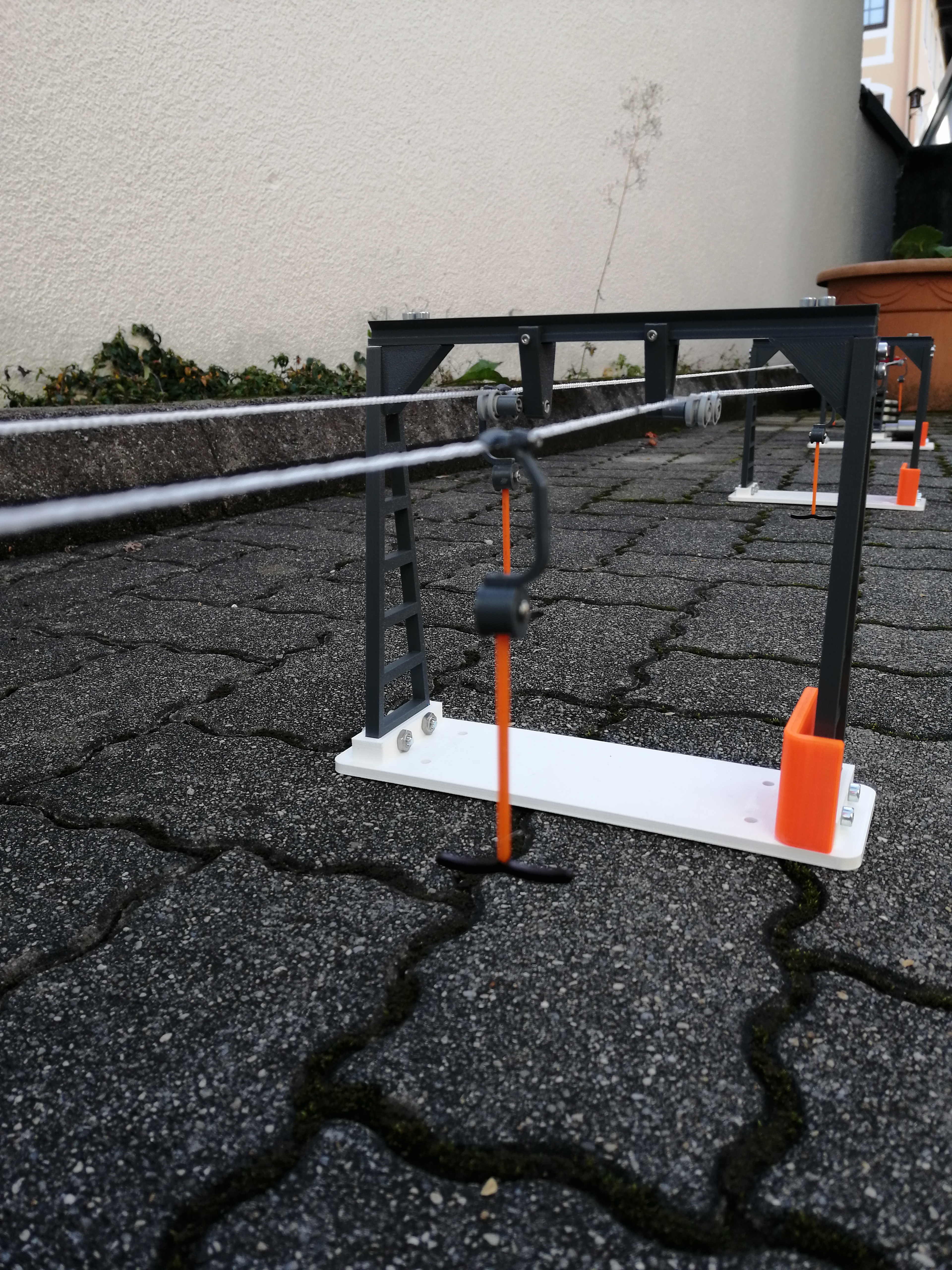 Miniatura 15 do modelo 3D Cable Car (fully functional)