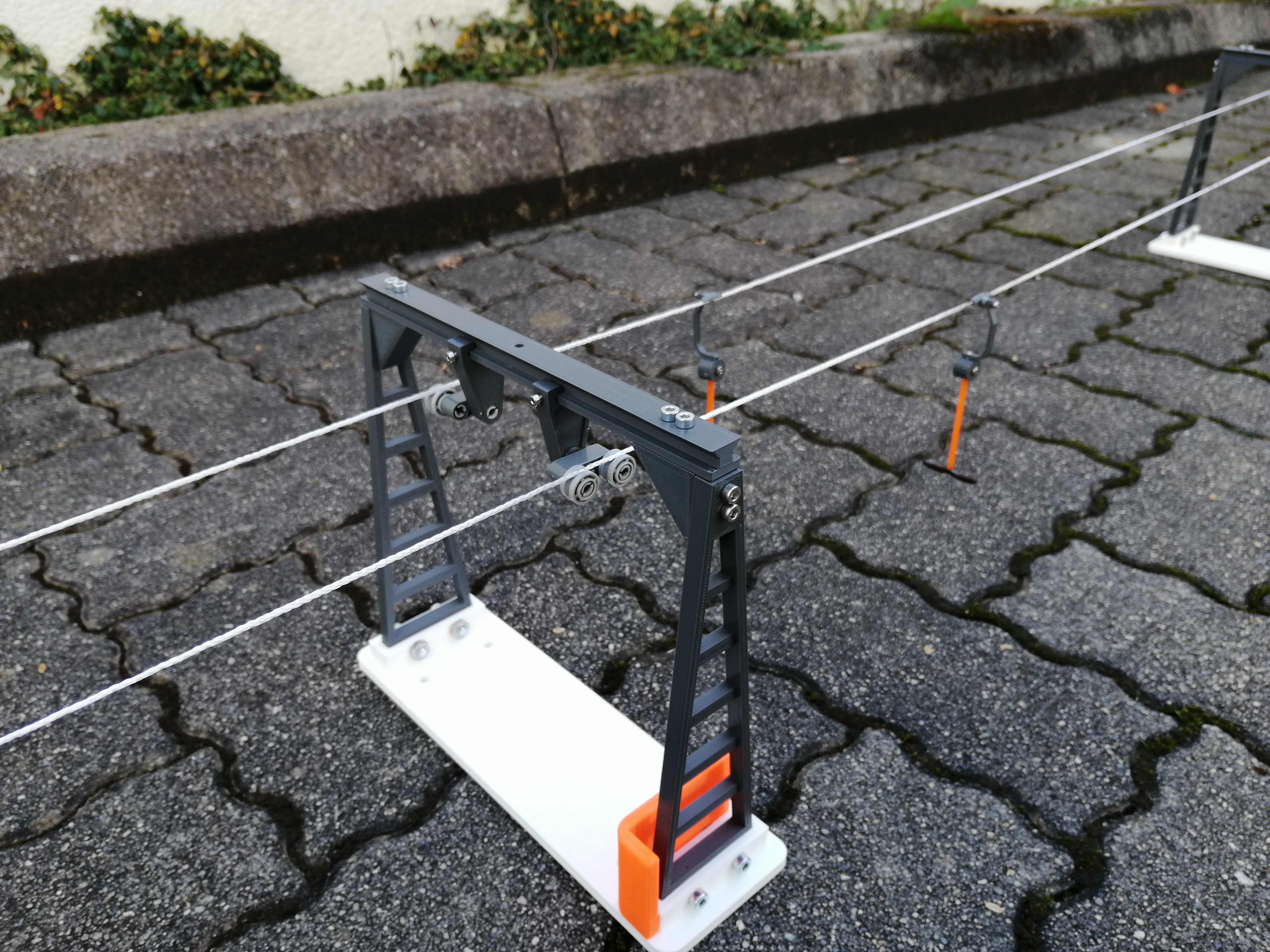 Miniatura 14 do modelo 3D Cable Car (fully functional)