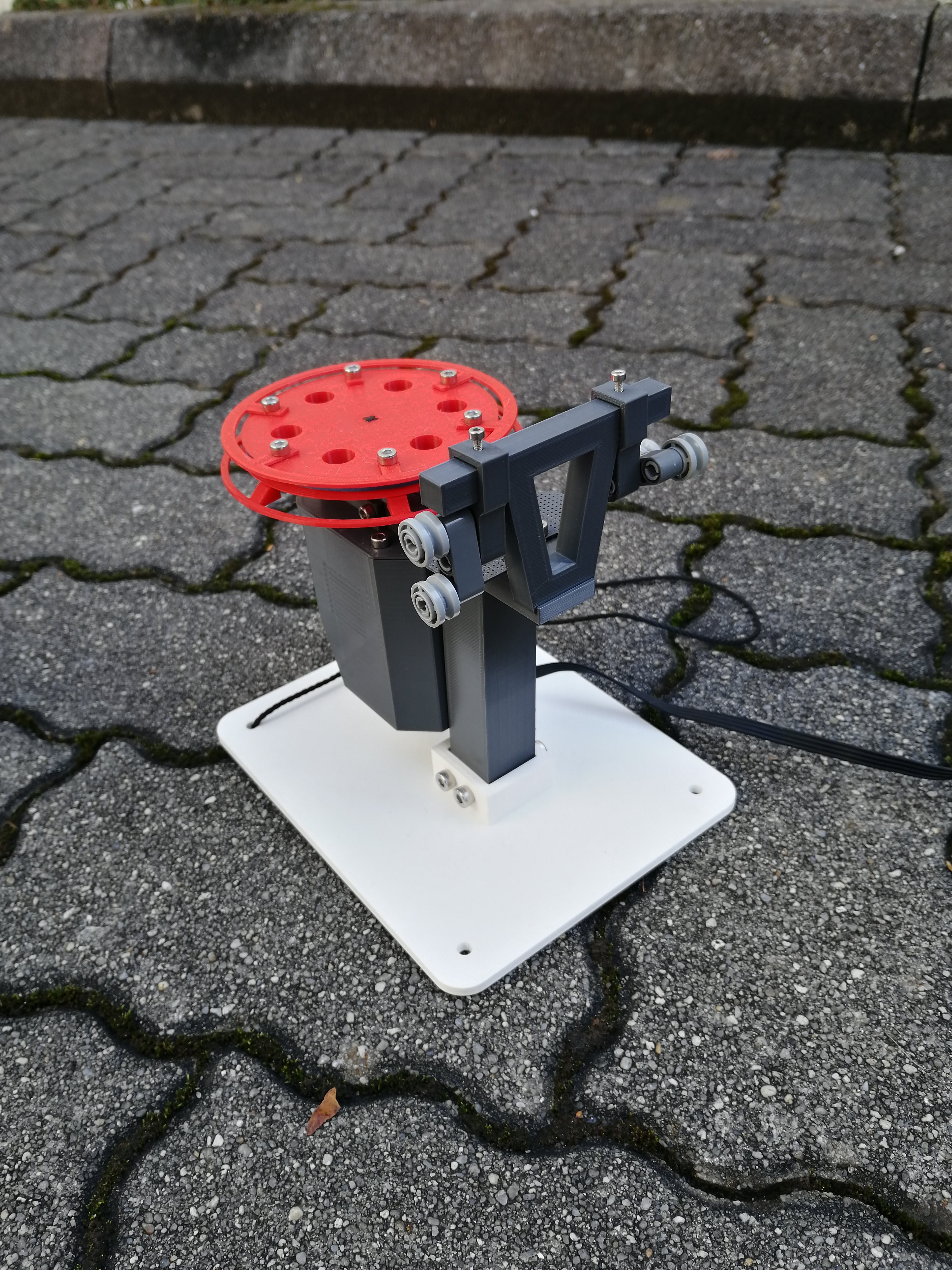 Miniatura 2 do modelo 3D Cable Car (fully functional)