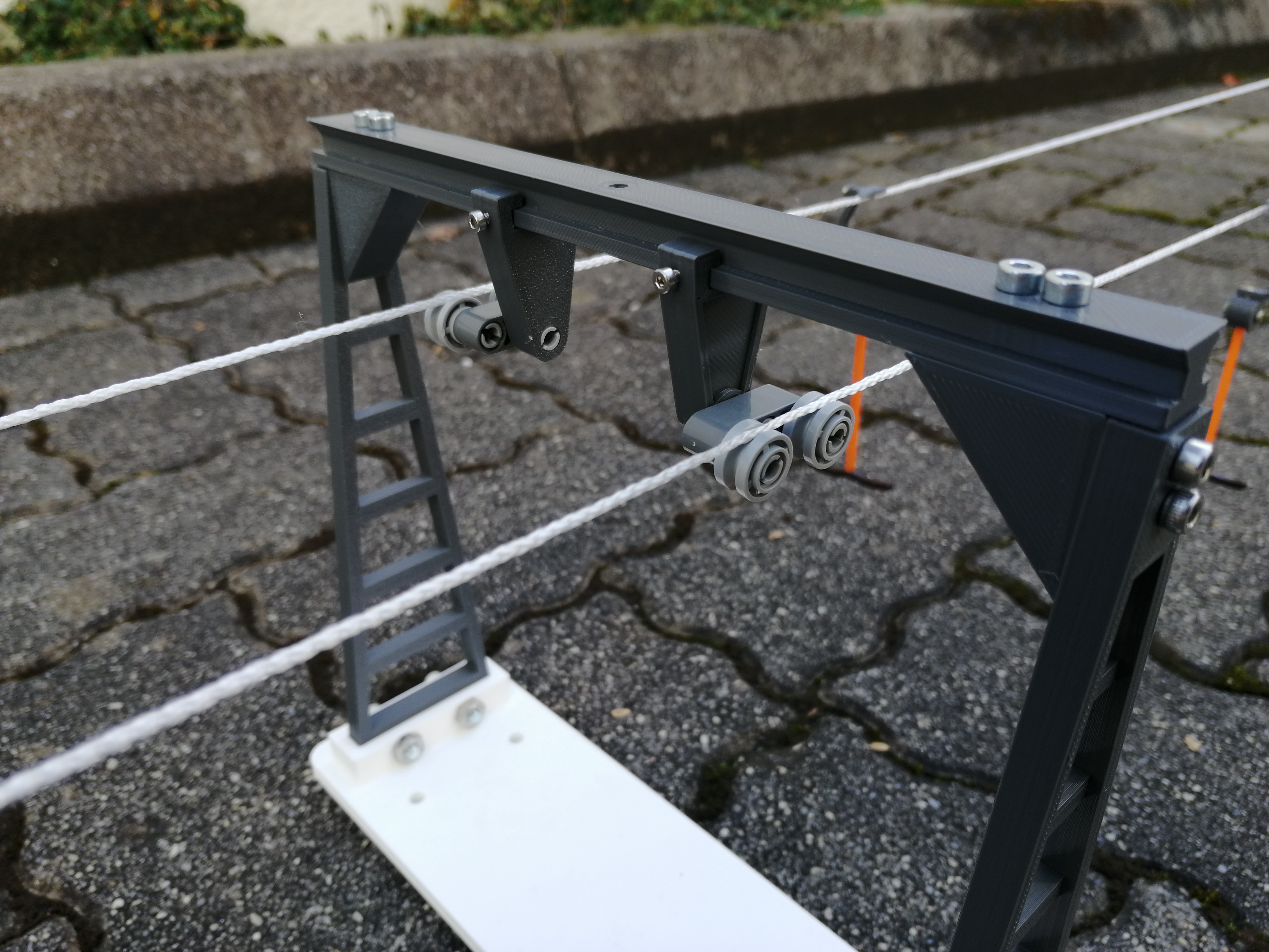Miniatura 18 do modelo 3D Cable Car (fully functional)