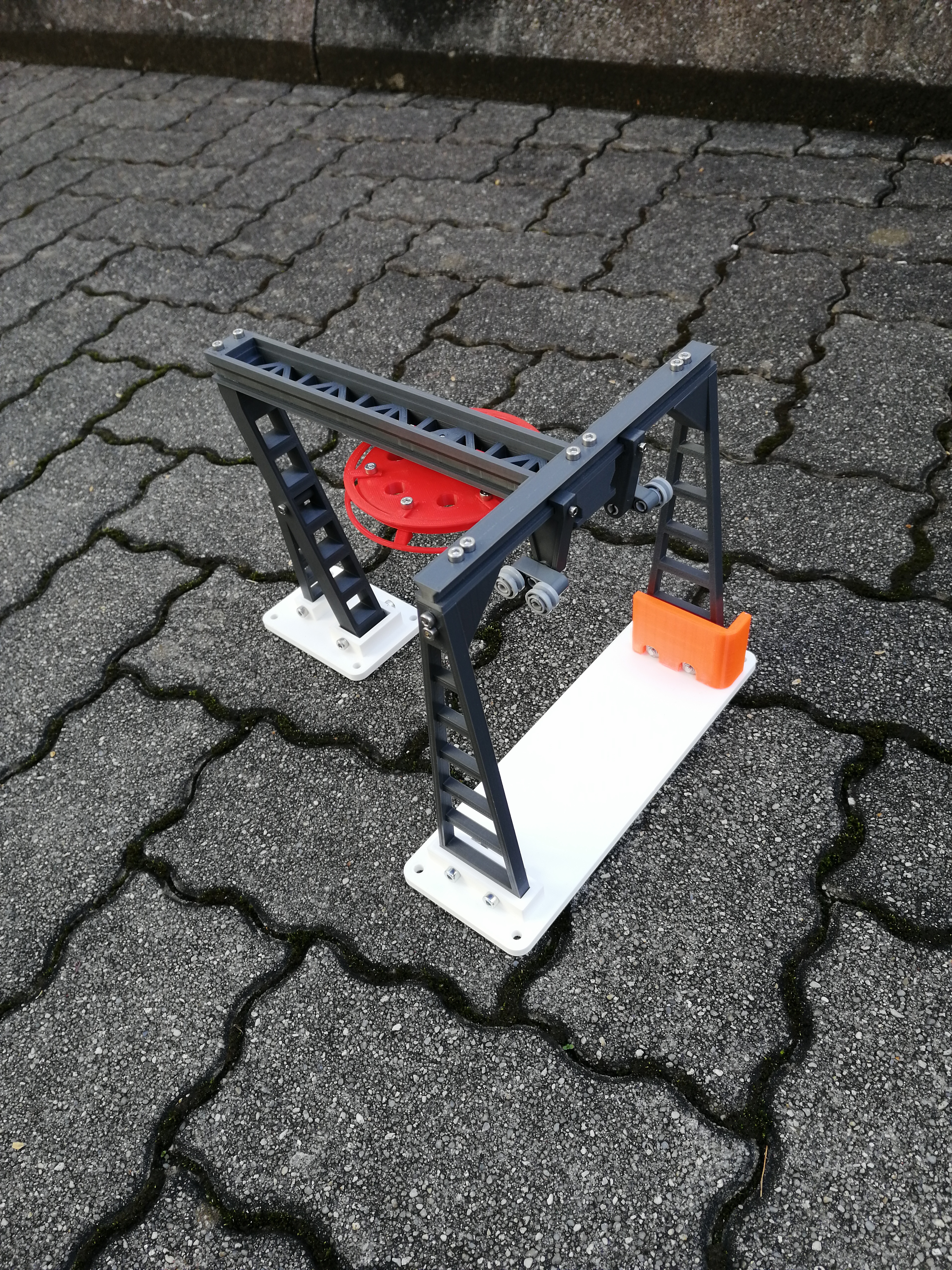 Miniatura 3 do modelo 3D Cable Car (fully functional)