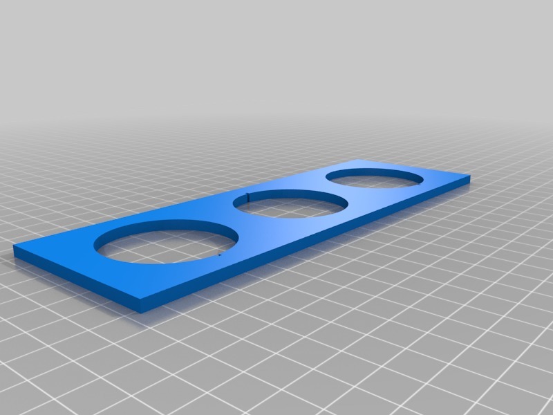 Flared Radiator Section for USA Trains SD70MAC by Manimal | Download ...