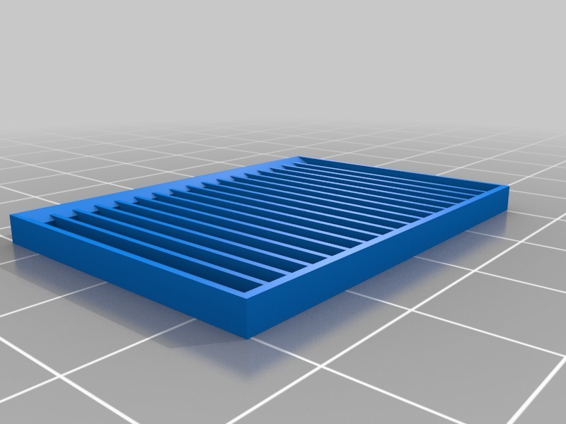 SD70ACe Flared Radiator — thumbnail 5