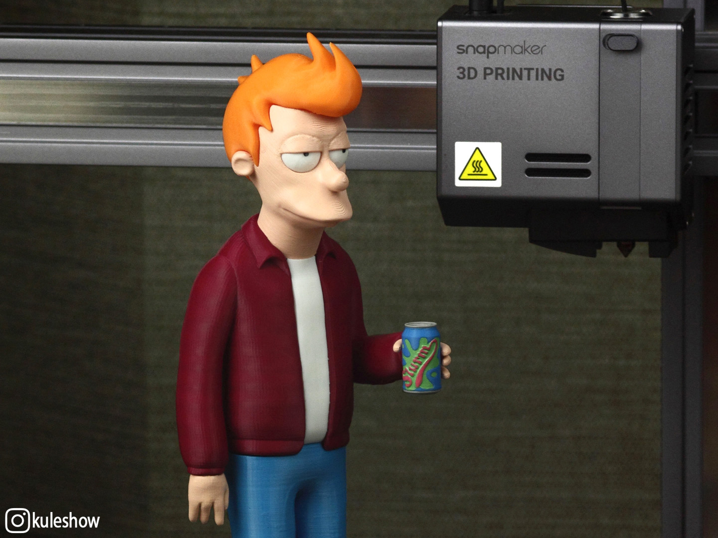 Fry from Futurama Not Sure If par bigovereasy | Téléchargez ...