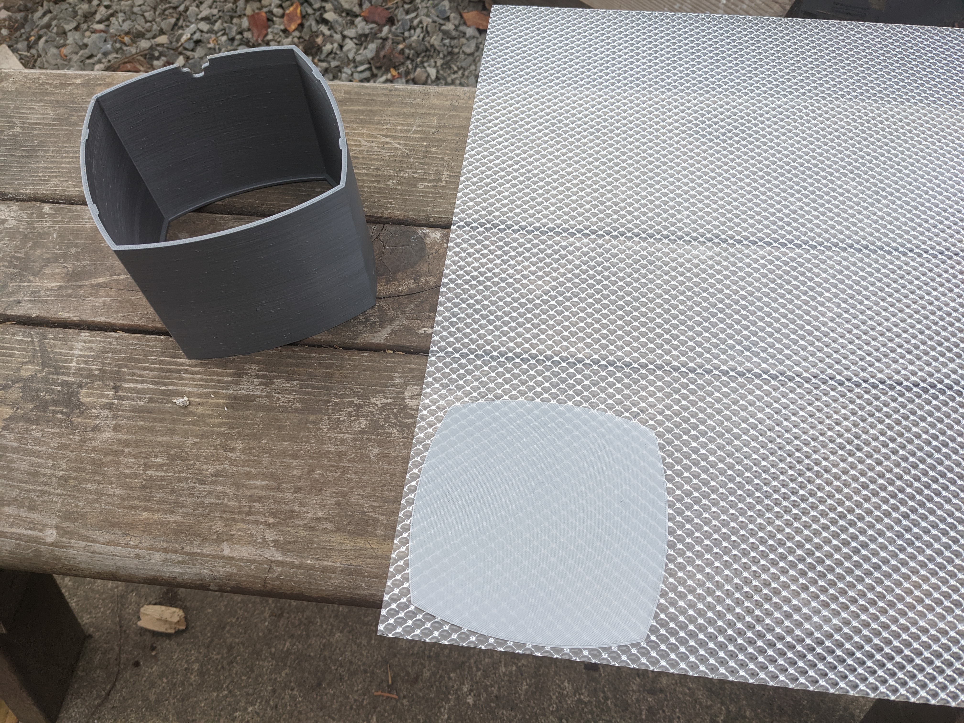 AI Prime HD Diffuser Shade — miniatura 3