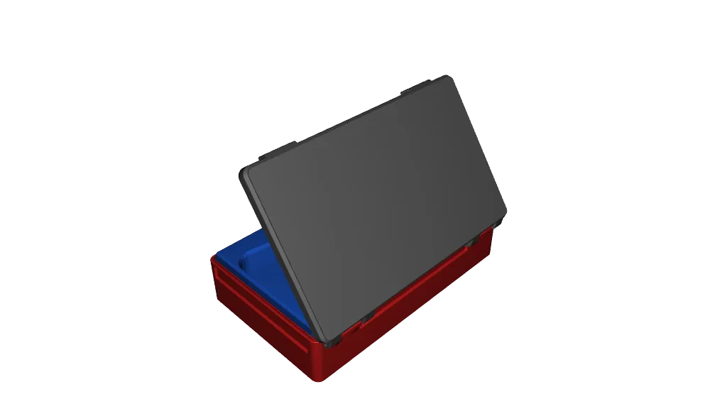 Ferrule and Crimper case by TimATX | Download free STL model ...