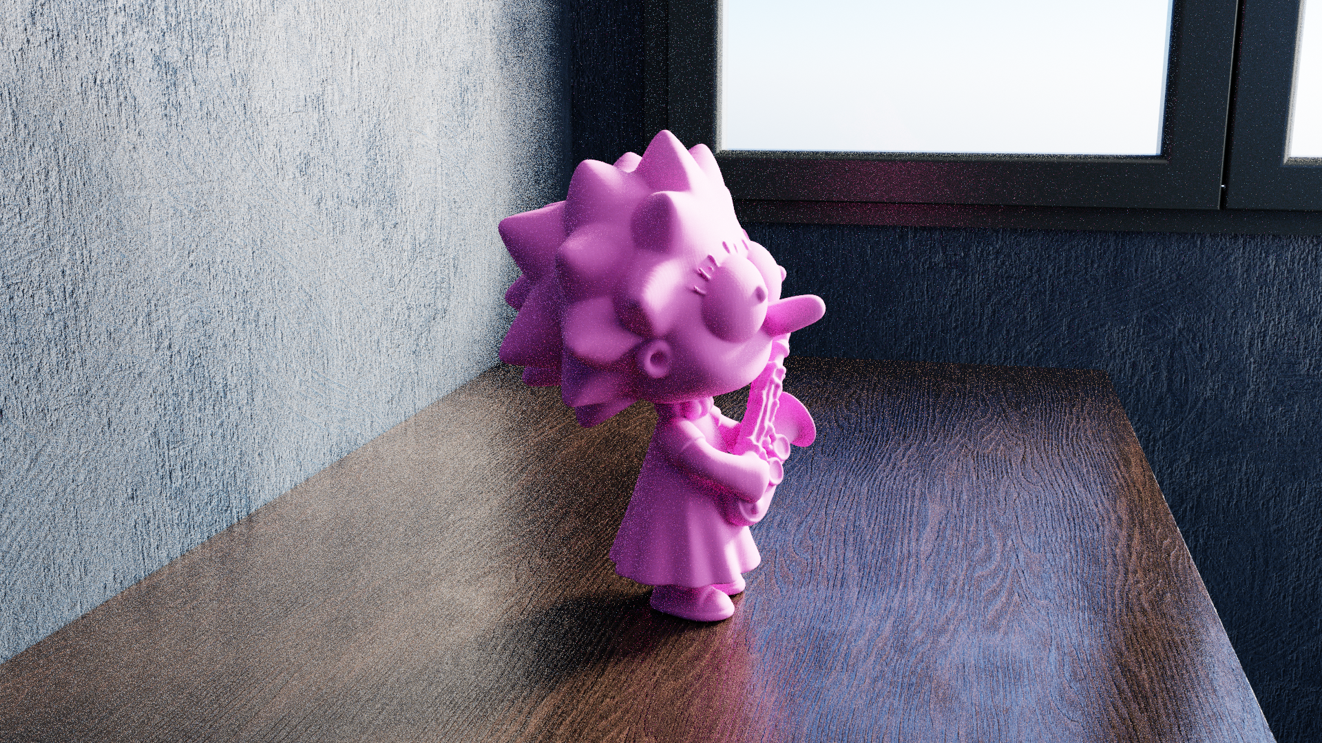 Chibi Lisa Simpson — miniatura 7