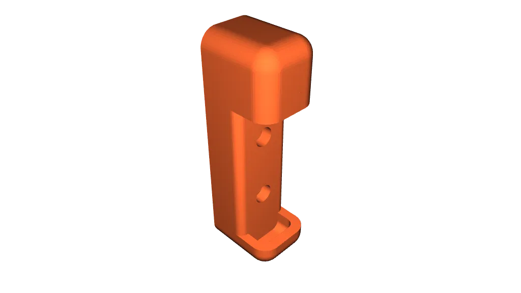 Universal Fishing Reel Holder by PocoPrint3D | Download free STL model |  Printables.com