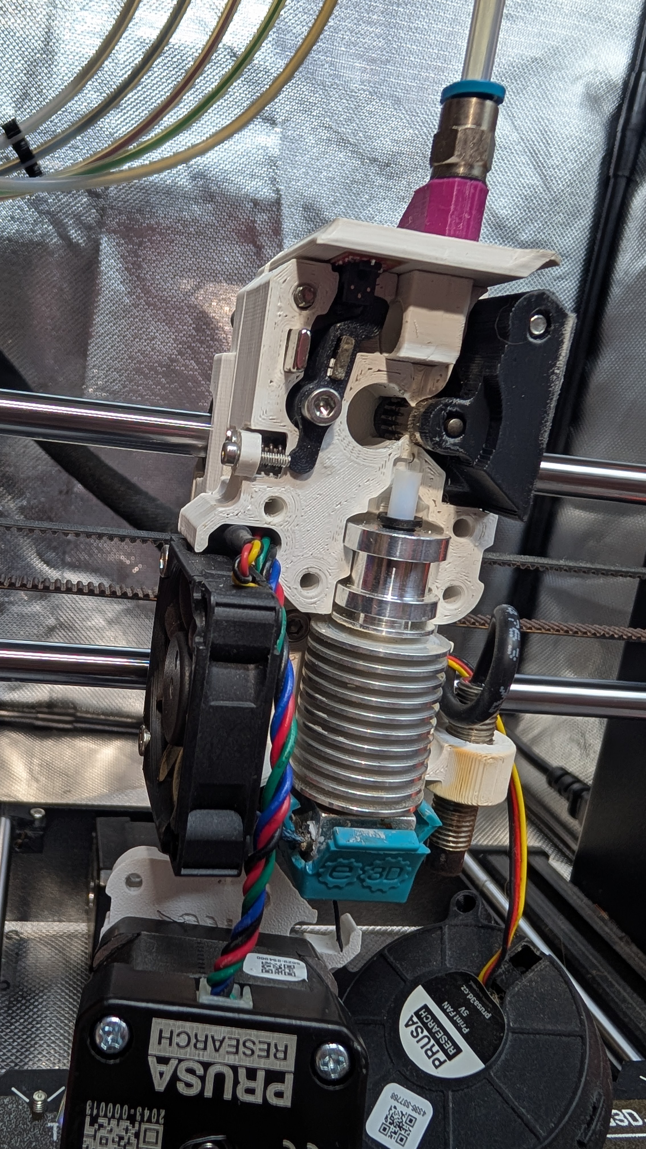 beefy fs lever mod