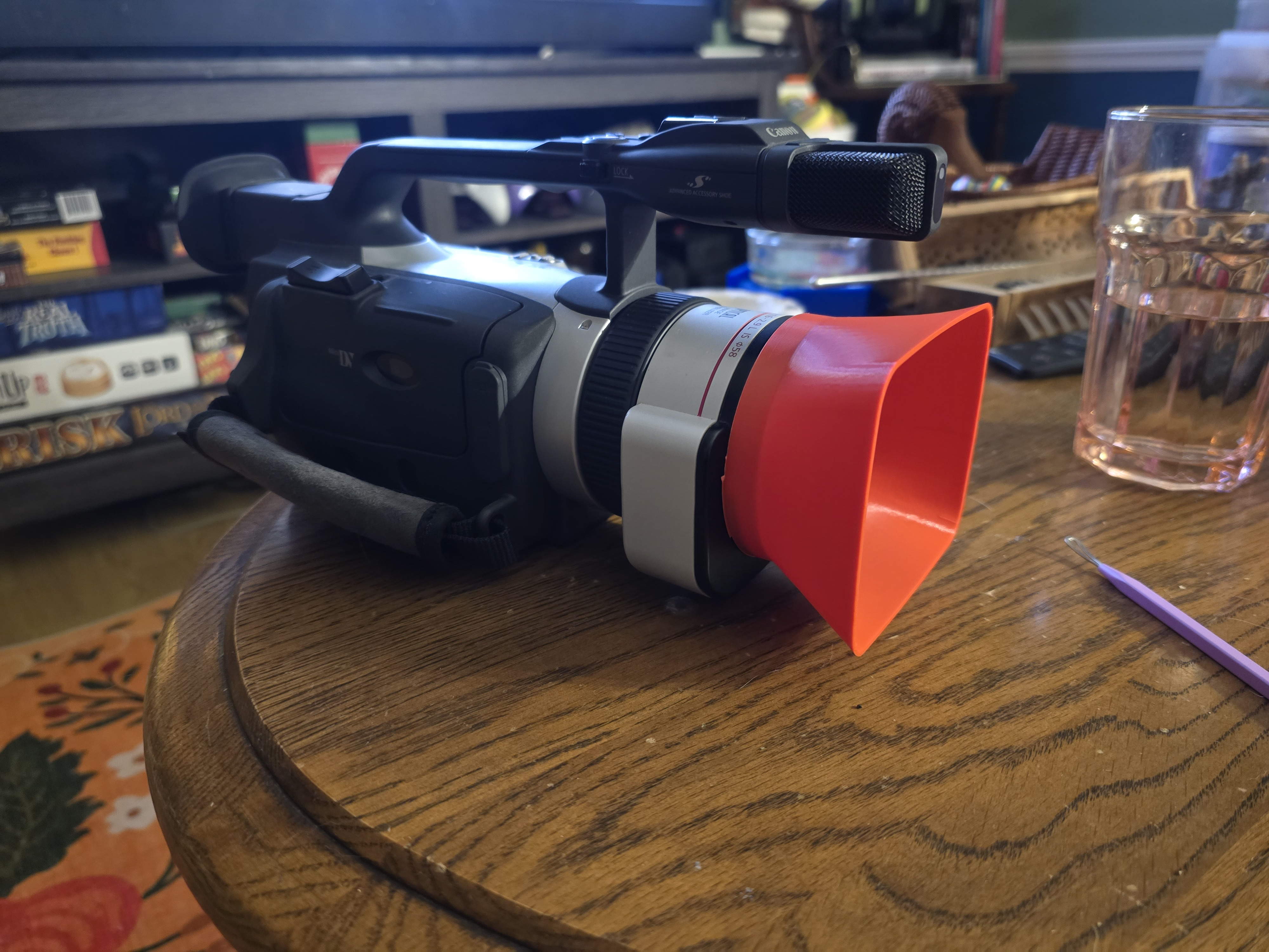 Canon GL2 Replacement Hood