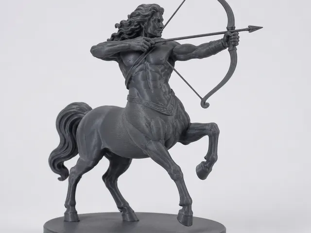Tierkreiszeichen Schütze/Zodiac sign Sagittarius