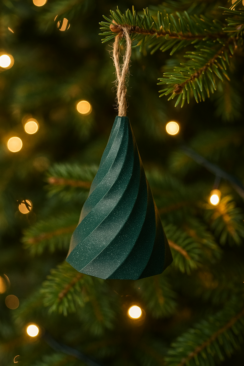 Pine Tree Decor 5