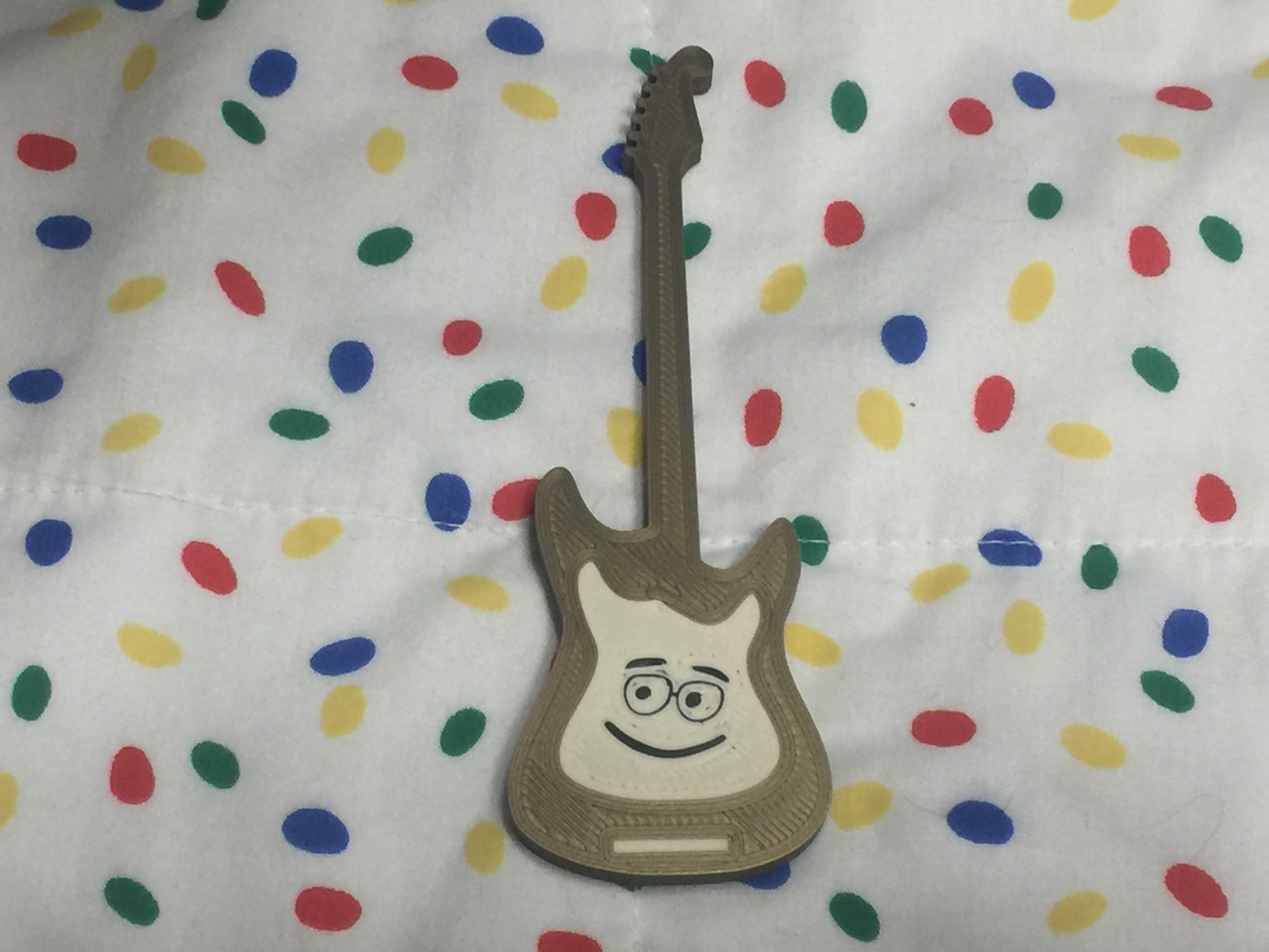 Smiley Tones Instruments -Bass Guitar