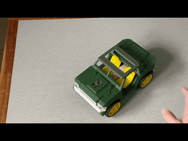 Functional RC-Car
