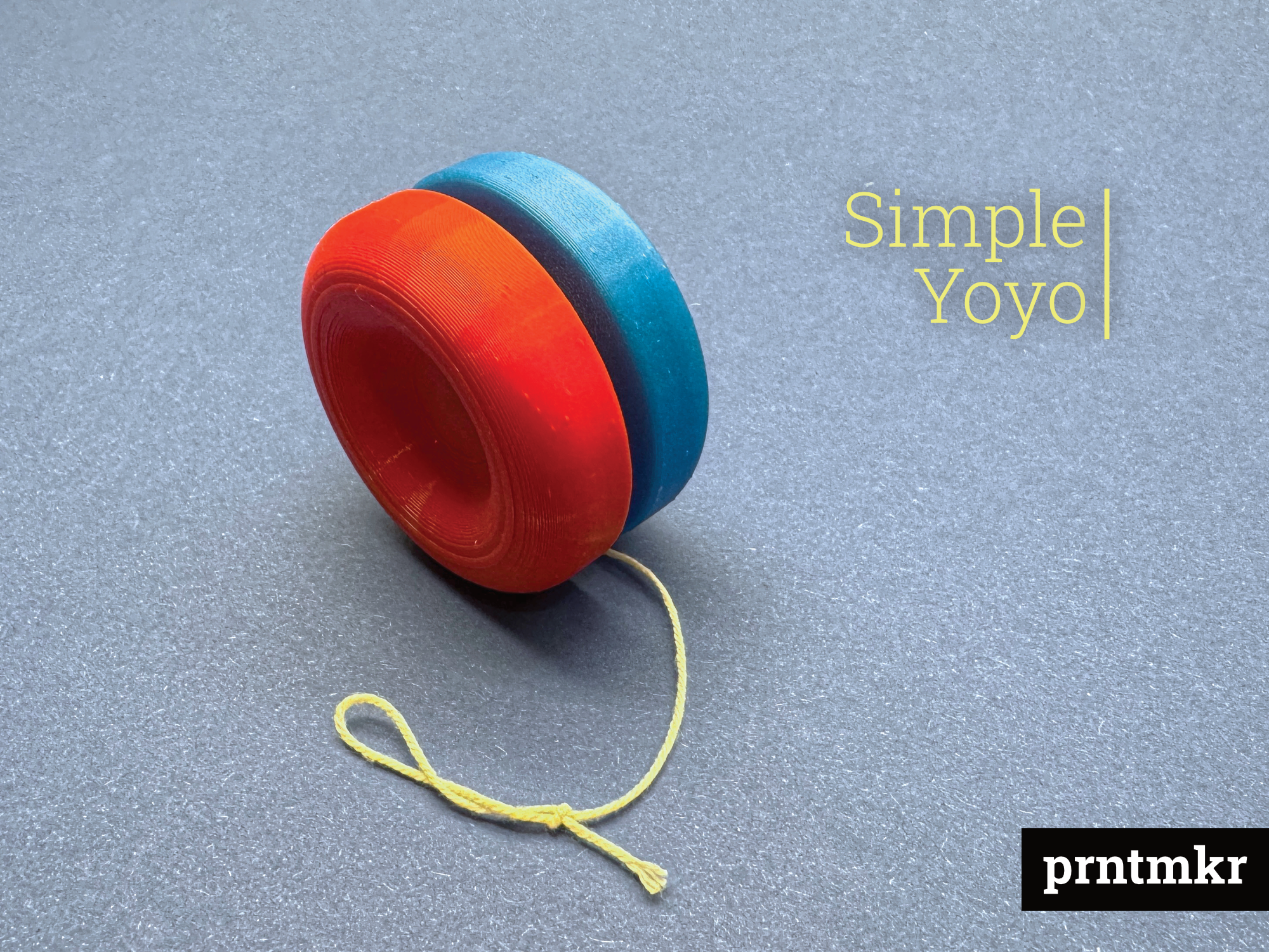 Simple Yoyo