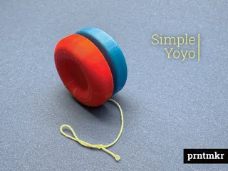 Simple Yoyo