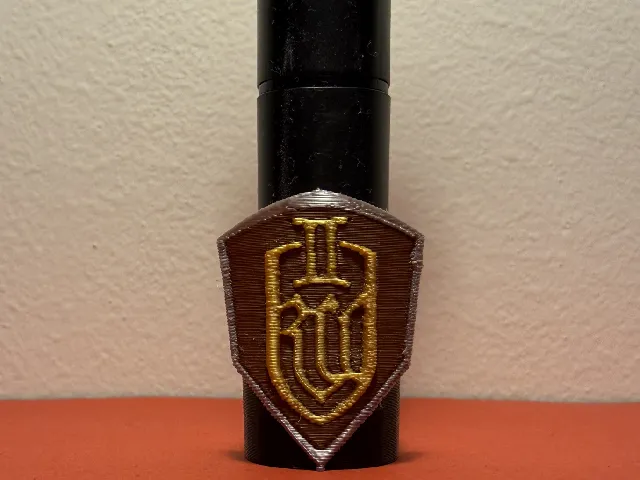 Kingdom Come Deliverance II Stand for OneBlade 360