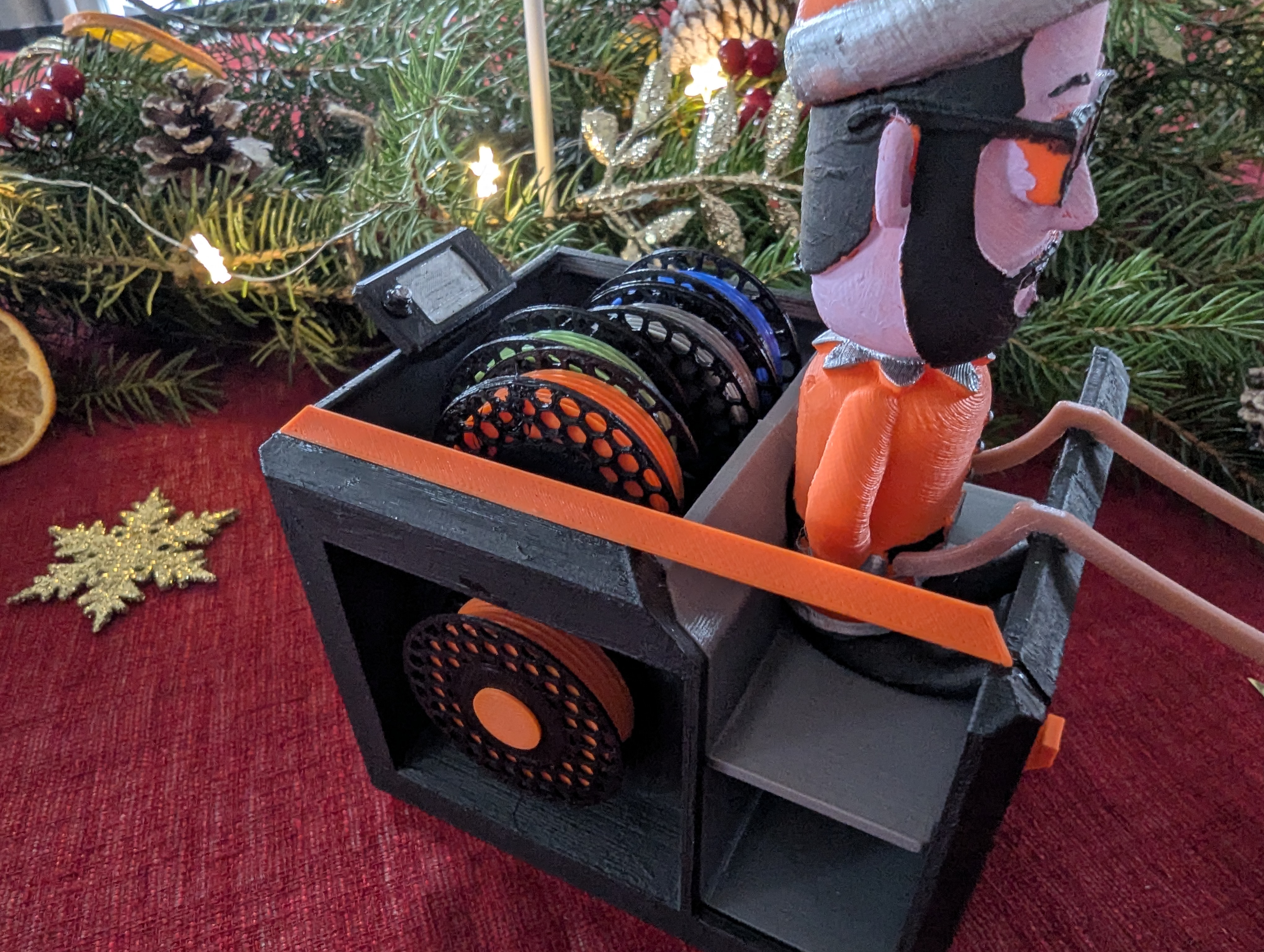 Prusa Sleigh One — miniatura 3