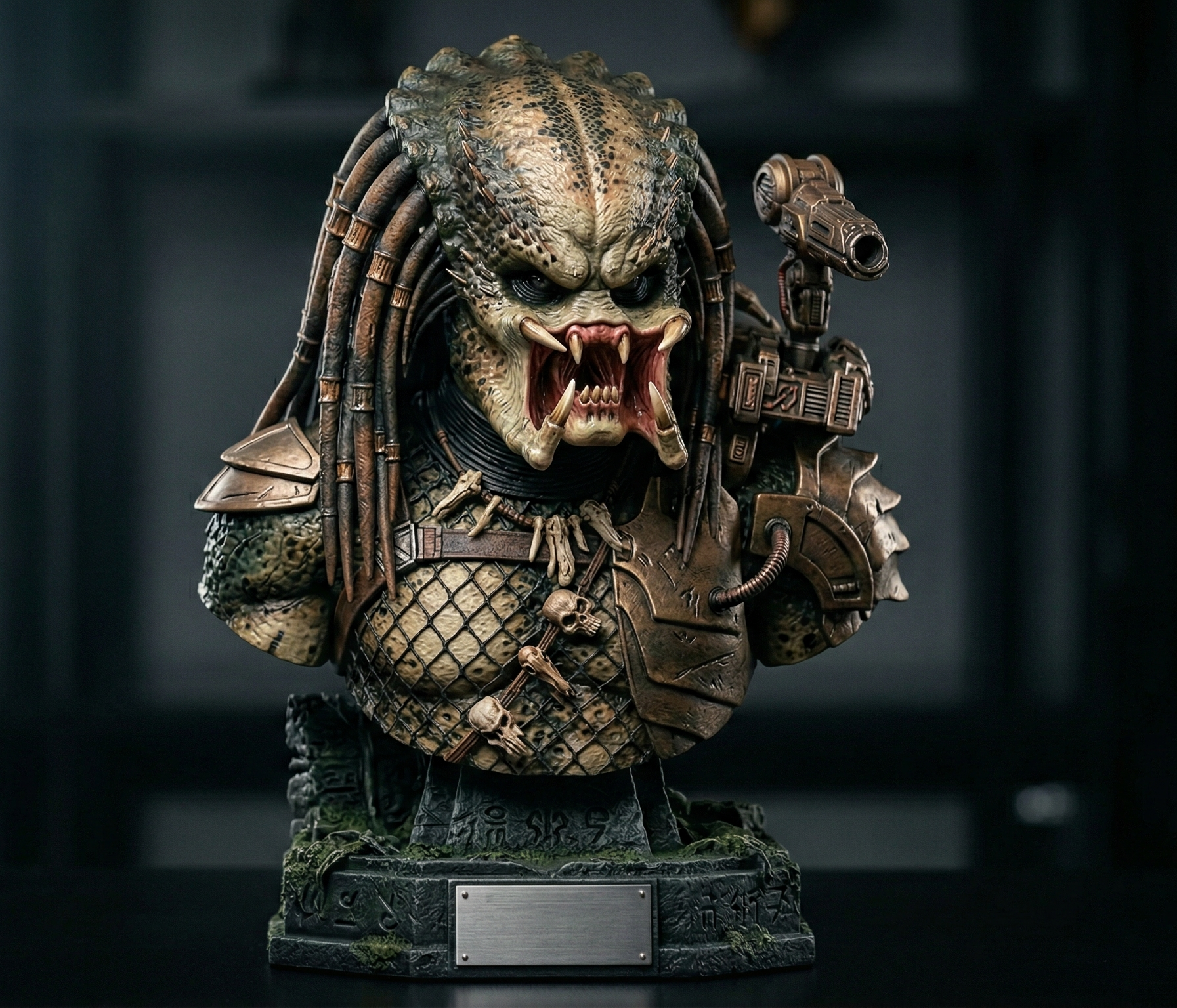 Predator Bust 20cm