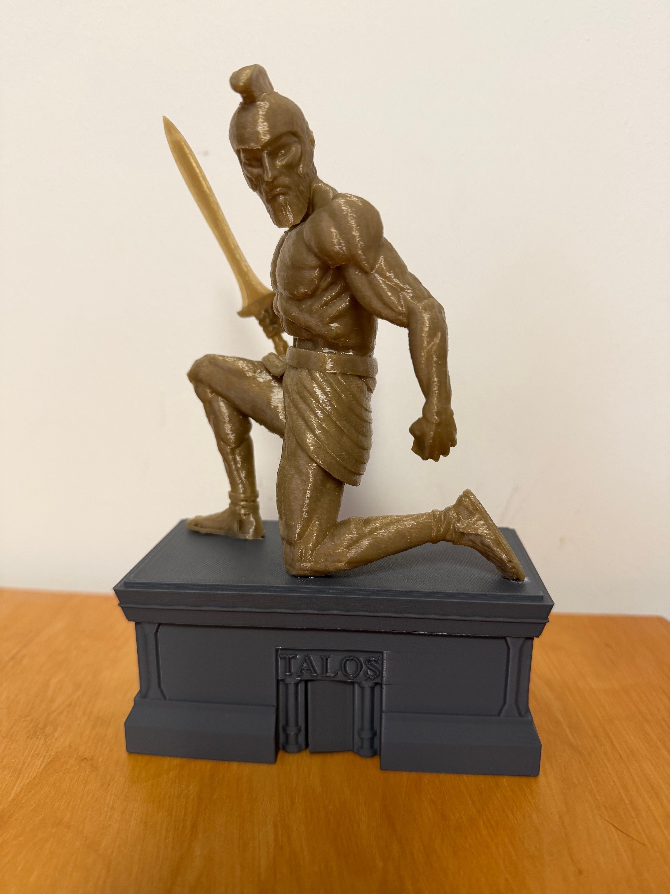 Talos Pedestal