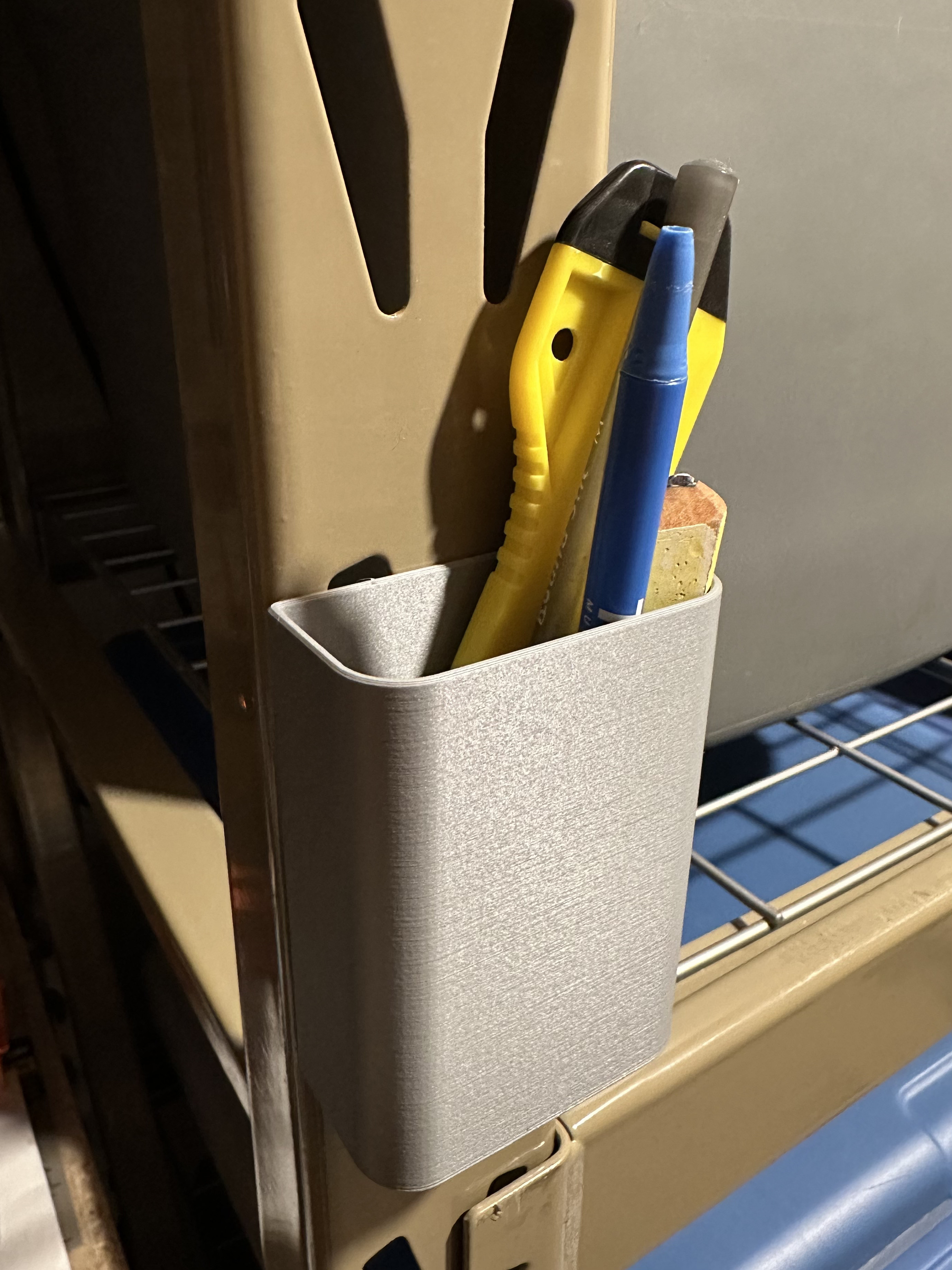 Xtreme Garage Pencil Holder