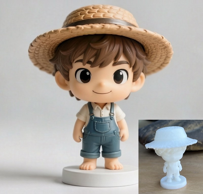 Chibi Tom Sawyer