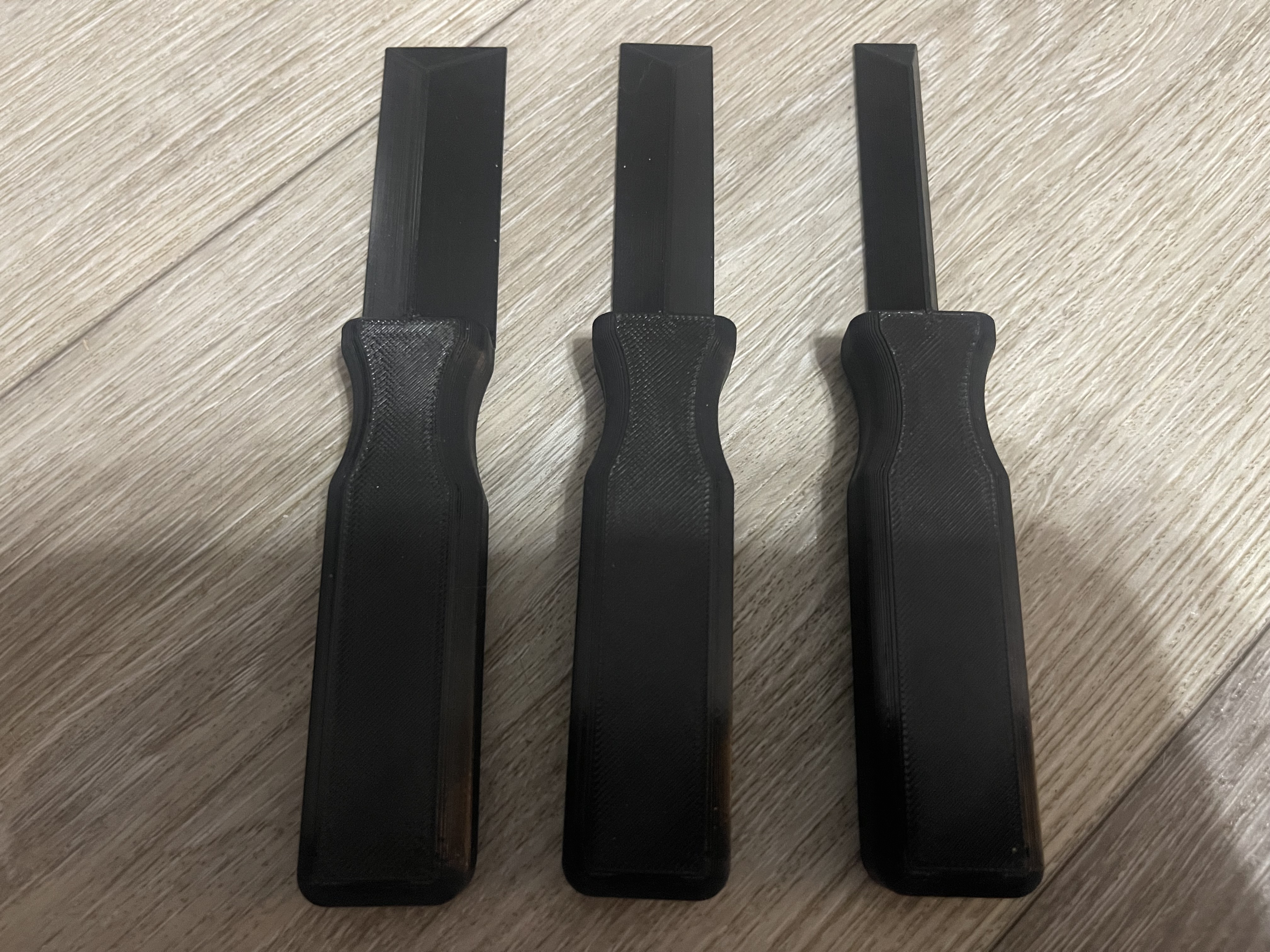 CHISEL TOOLS-NO SUPPORTS — miniatura 8