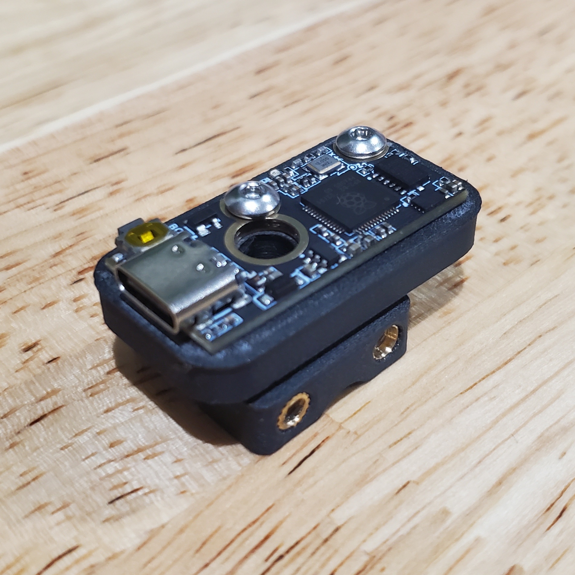 BTT ADXL345 Accelerometer Nozzle Clamp Mount