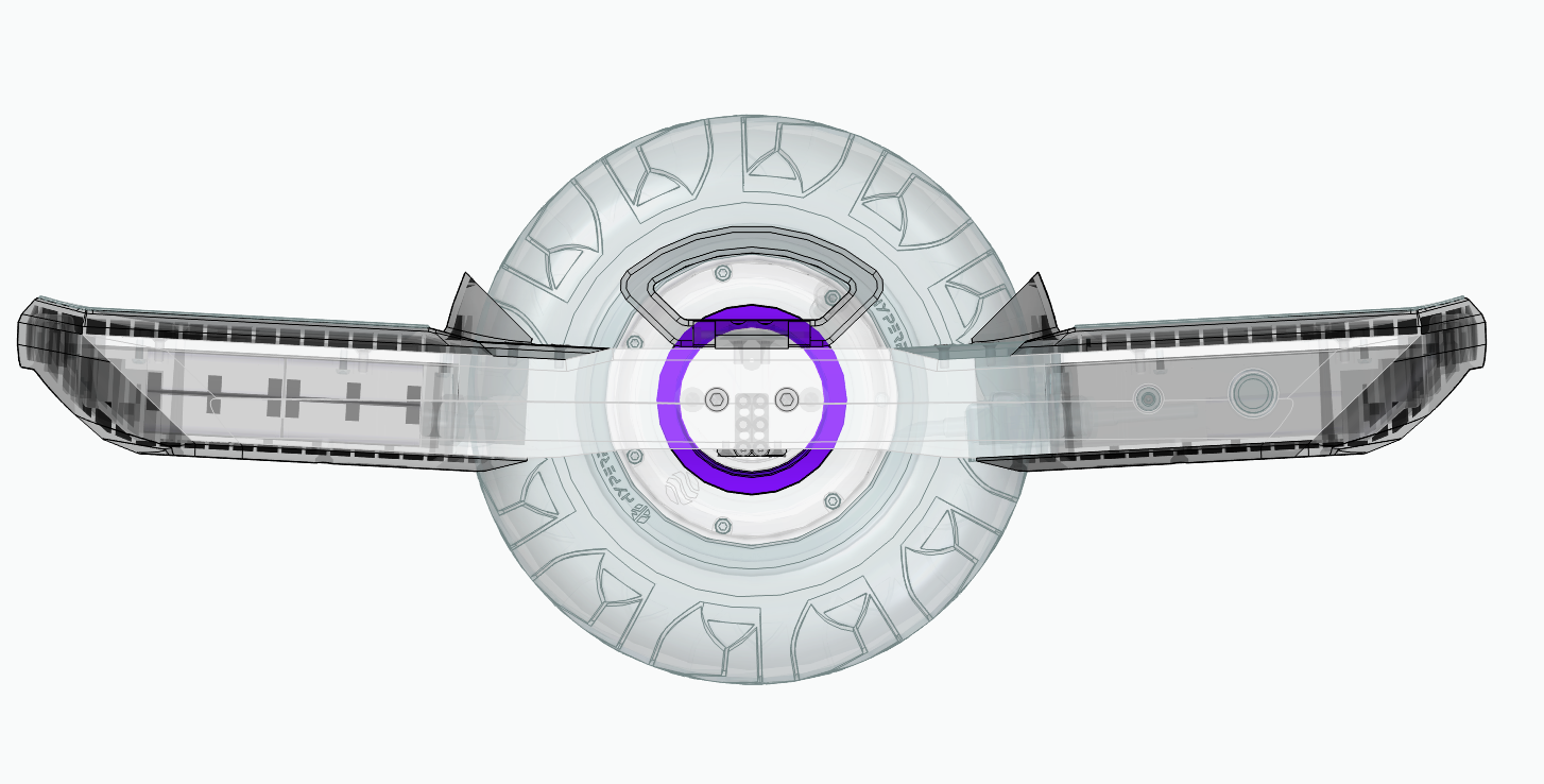 HYPERFORMA_Floatwheel ADV-ADVPro Bearing Dust Seal