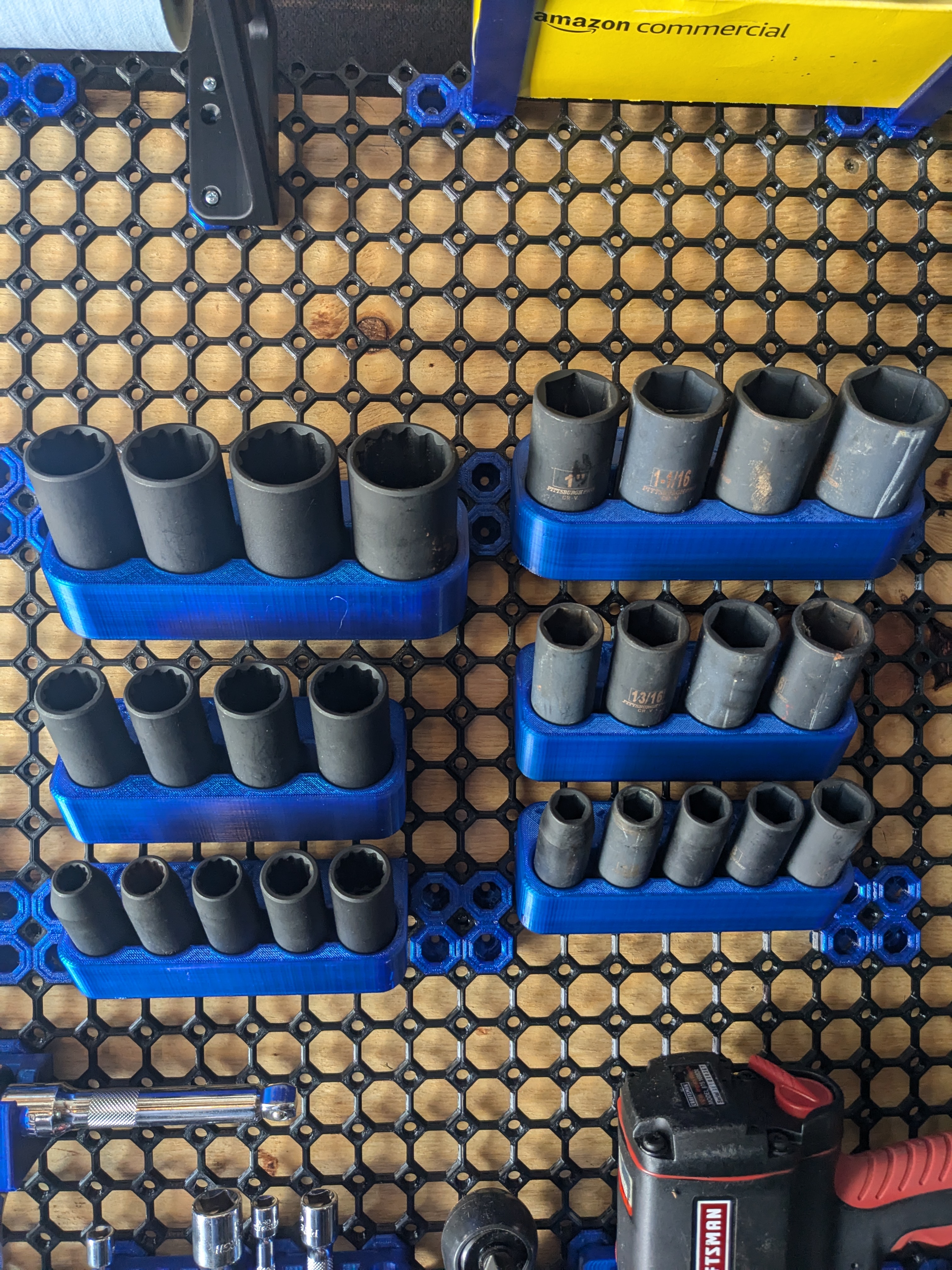 Multiboard Mounts