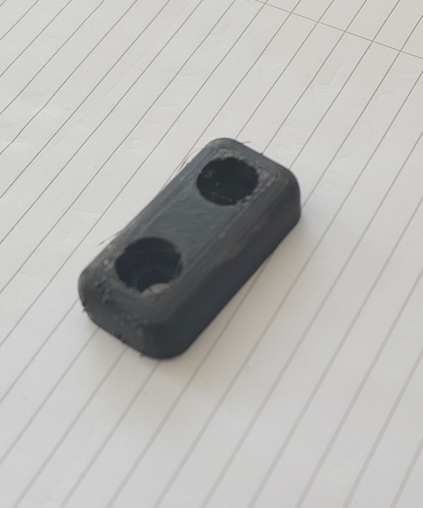 flat connector 20mm aluminum profile
