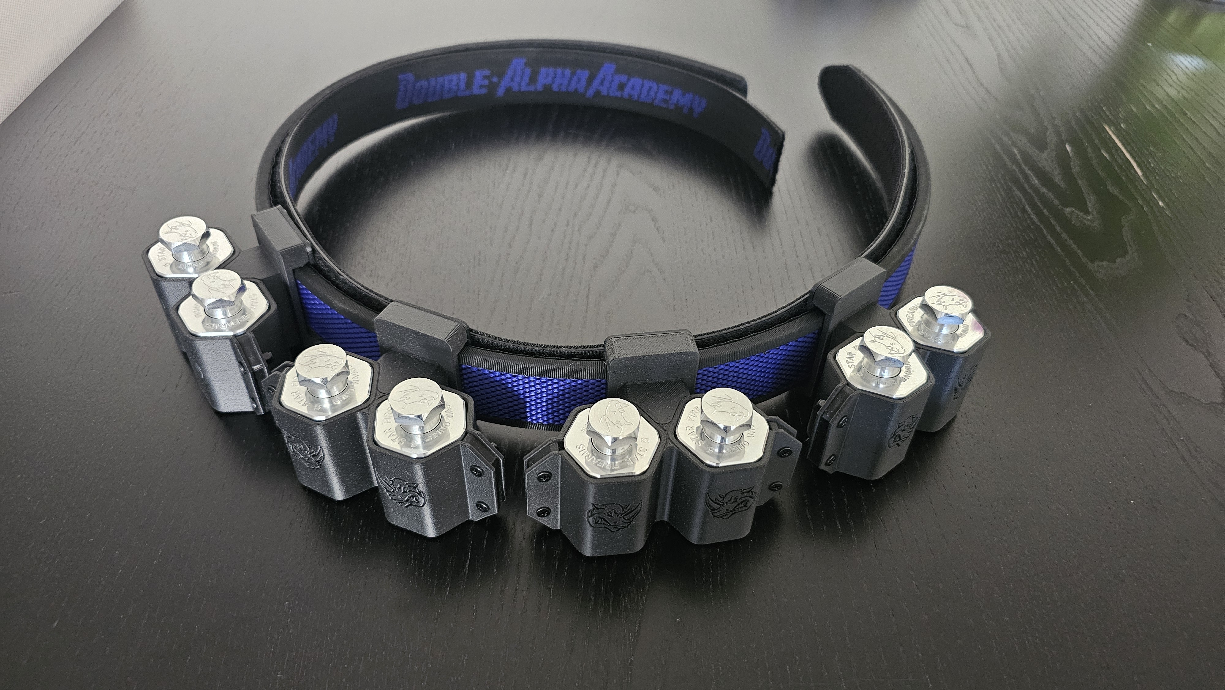 5 Star Firearms Speed Loader Pouch Chiappa Rhino