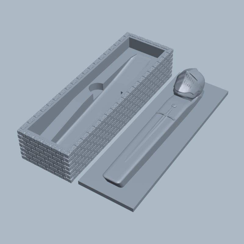 Philips OneBlade & Kingdom Come Holder