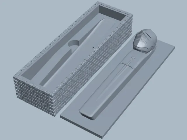 Philips OneBlade & Kingdom Come Holder